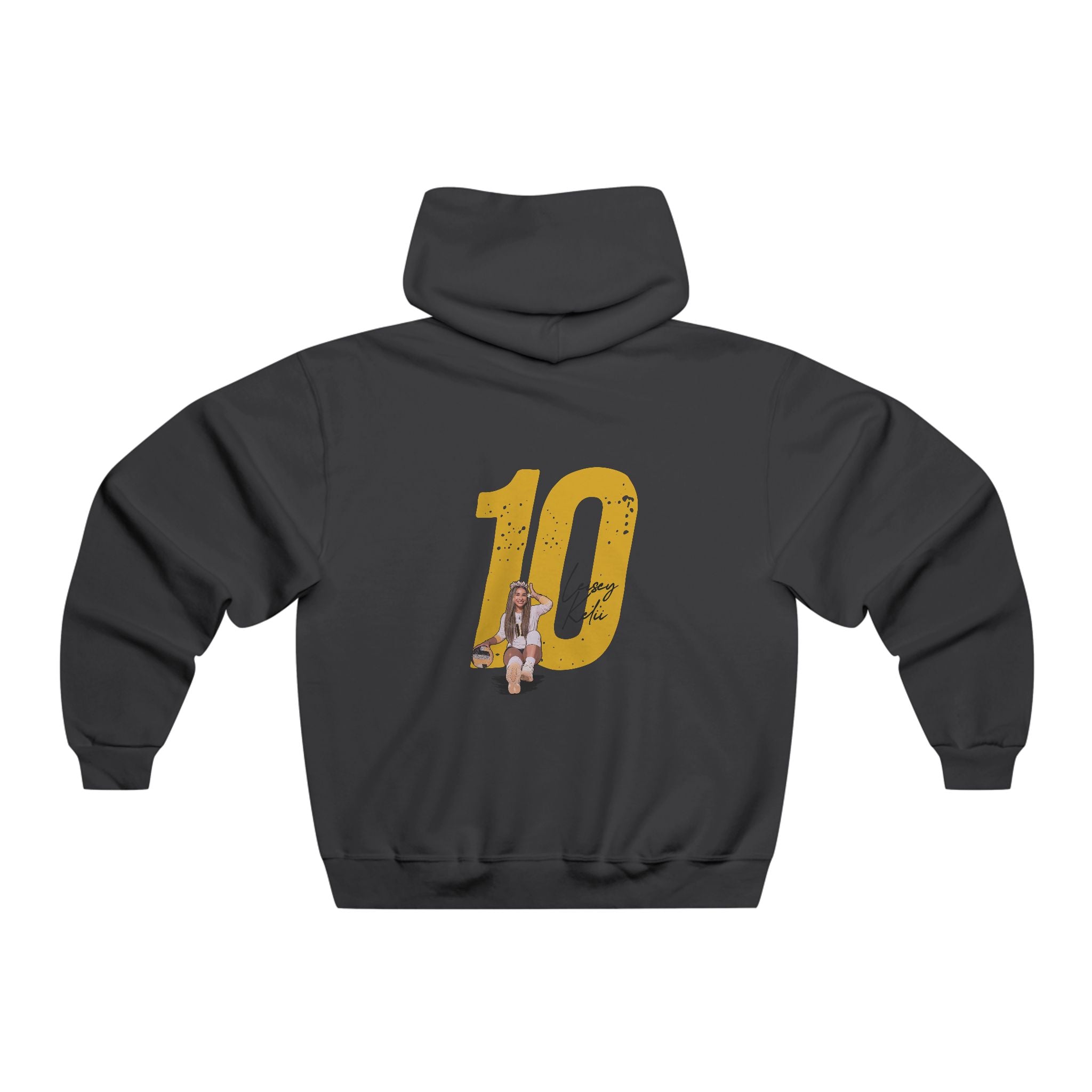Leisey Kelii Vintage Hoodie