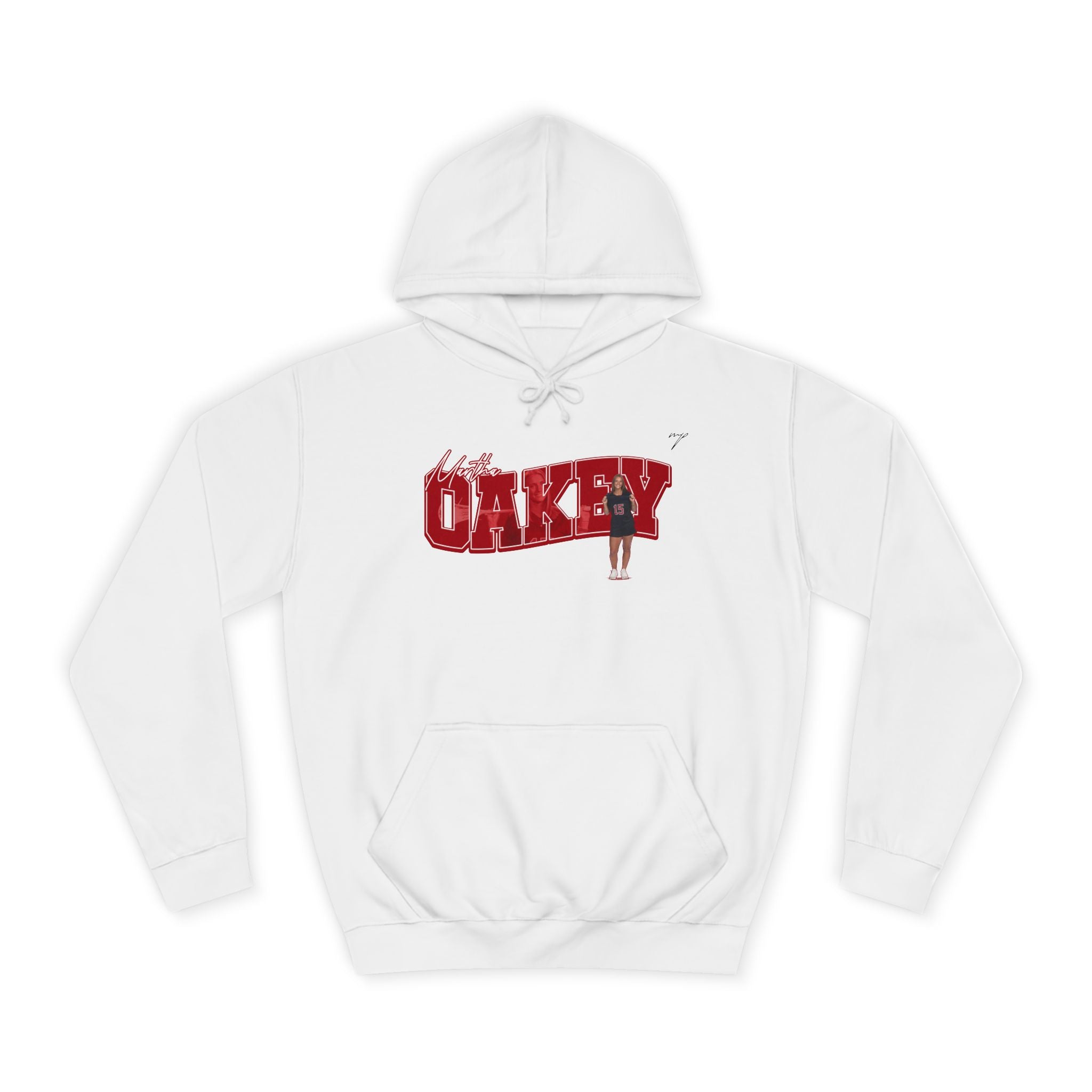 Martha Oakey Hoodie
