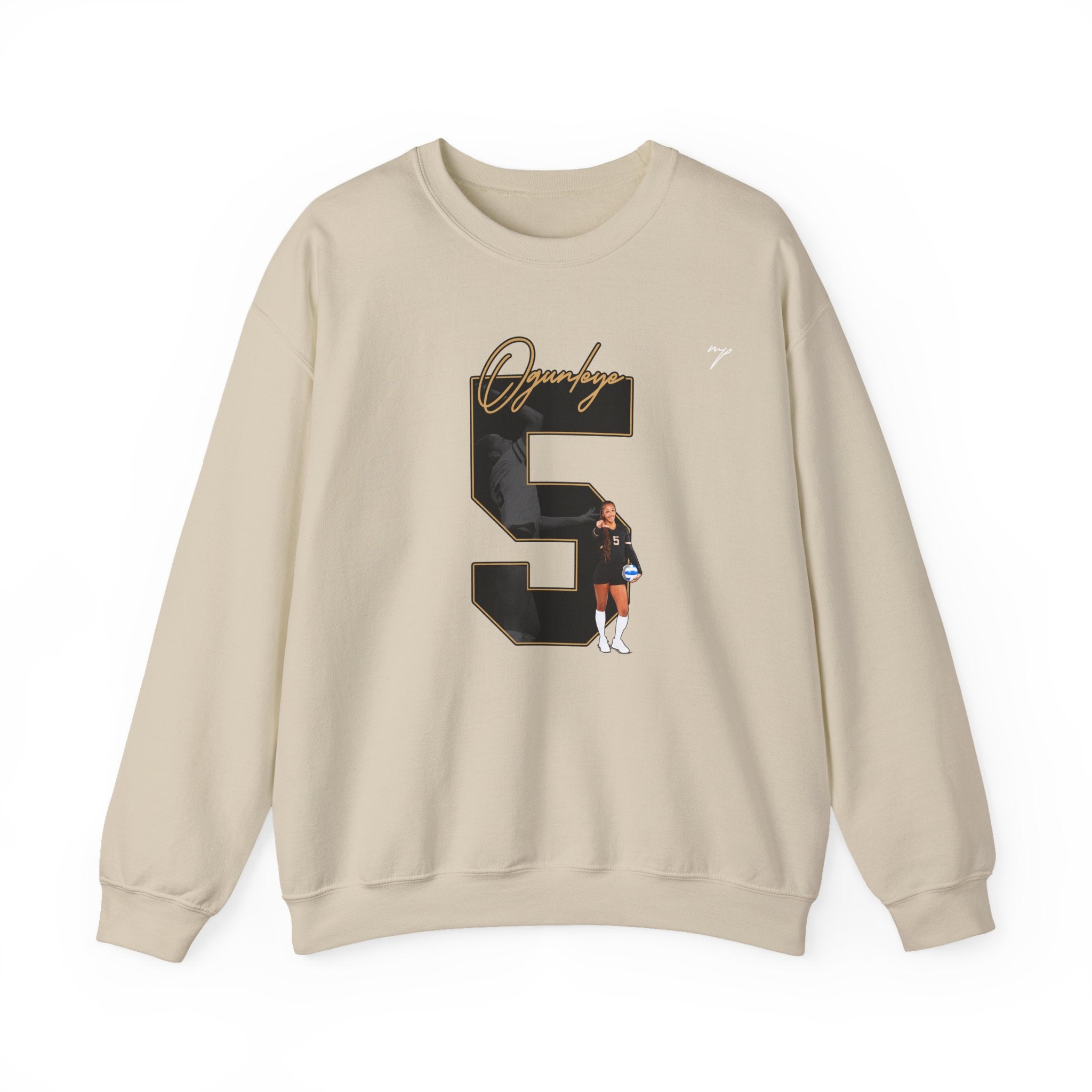 Rachel Ogunleye Crewneck