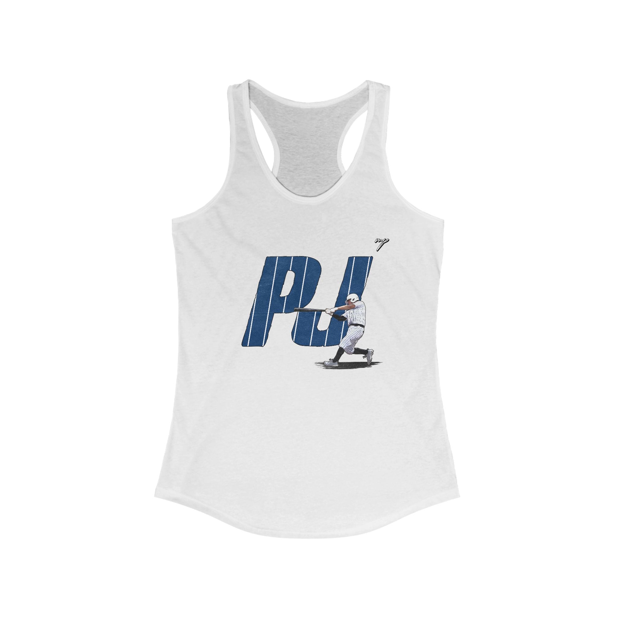 PJ Dailey Women's Racerback Tank