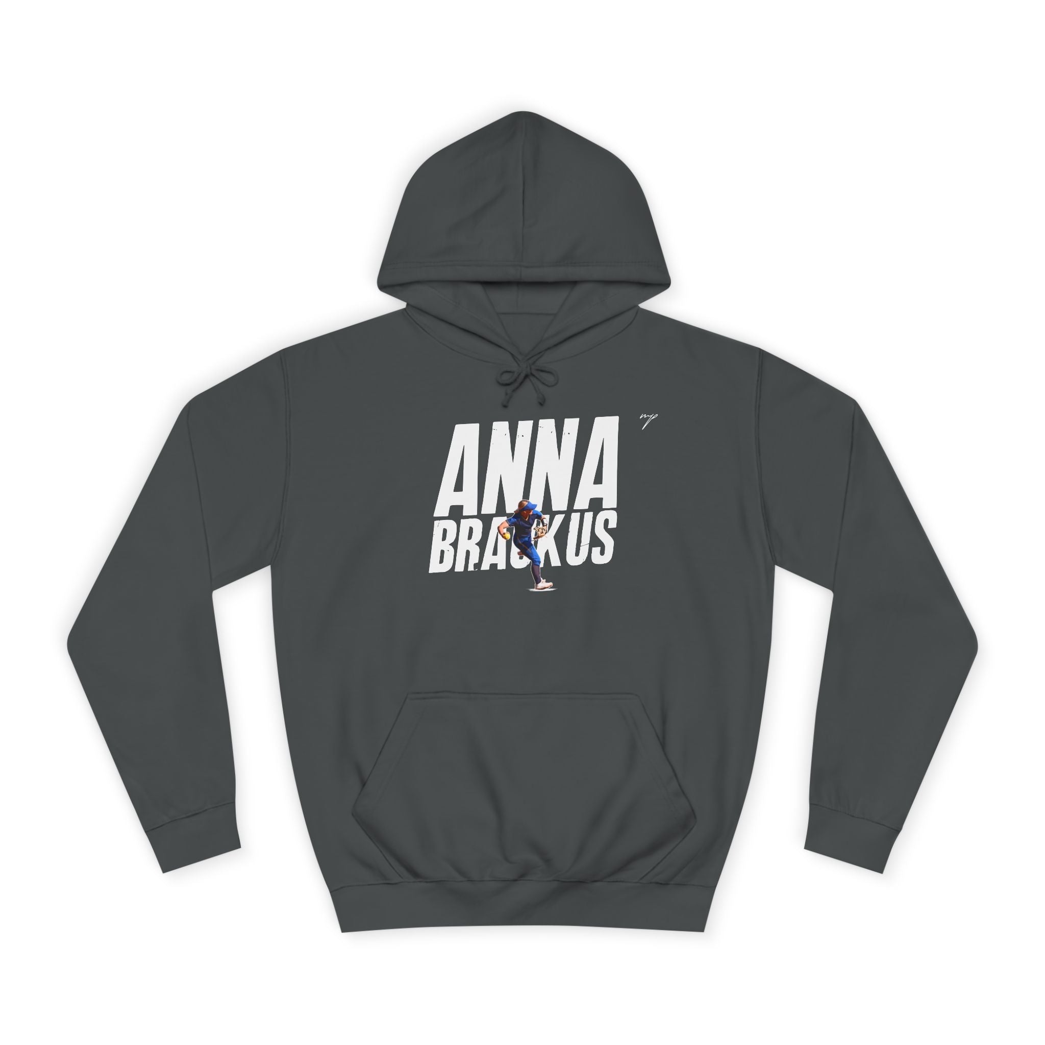 Anna Braukus Hoodie