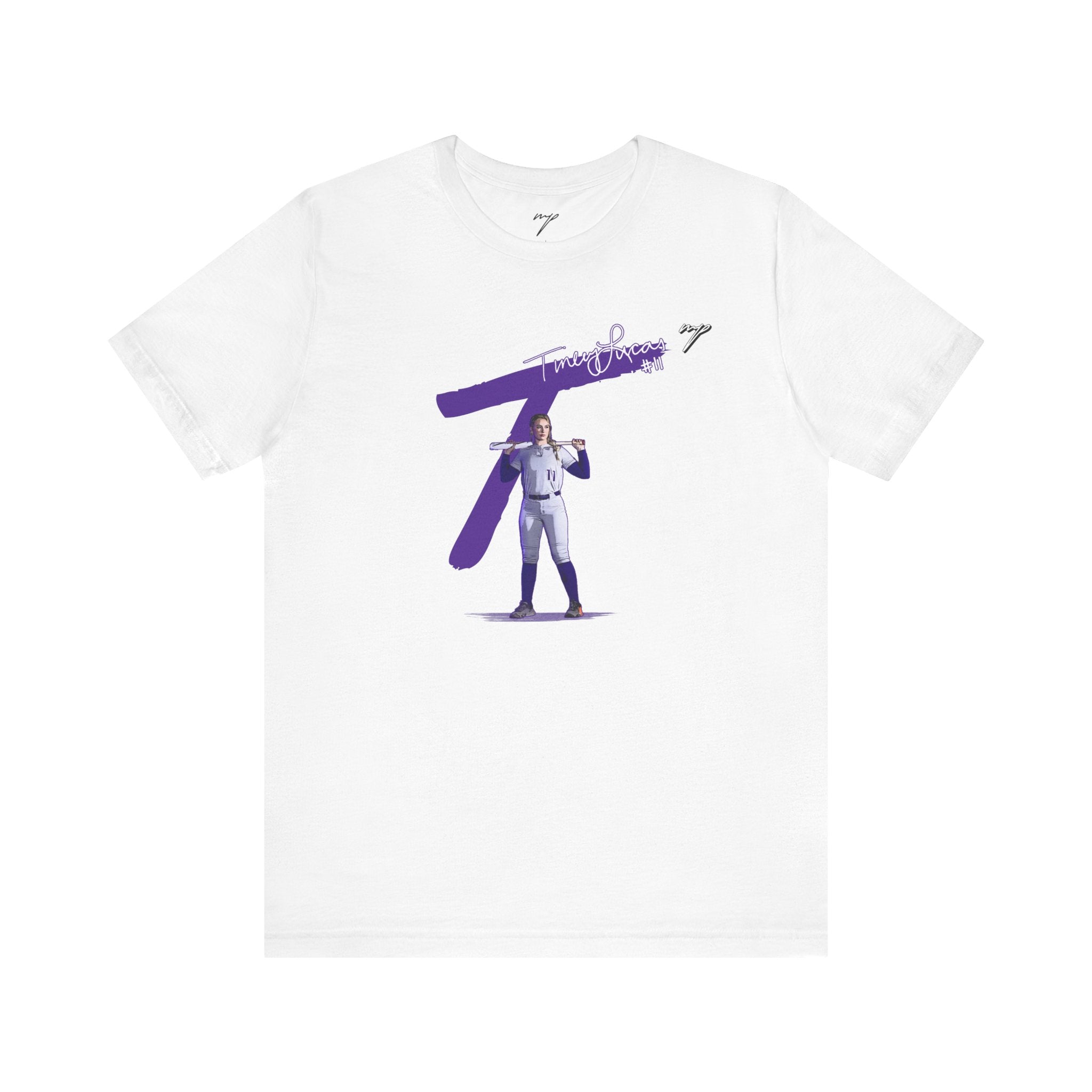 Tinley Lucas Graphic Tee