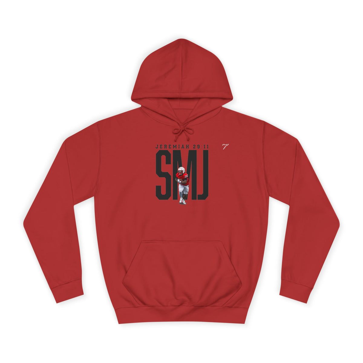 Sedric Melvin Jr Hoodie