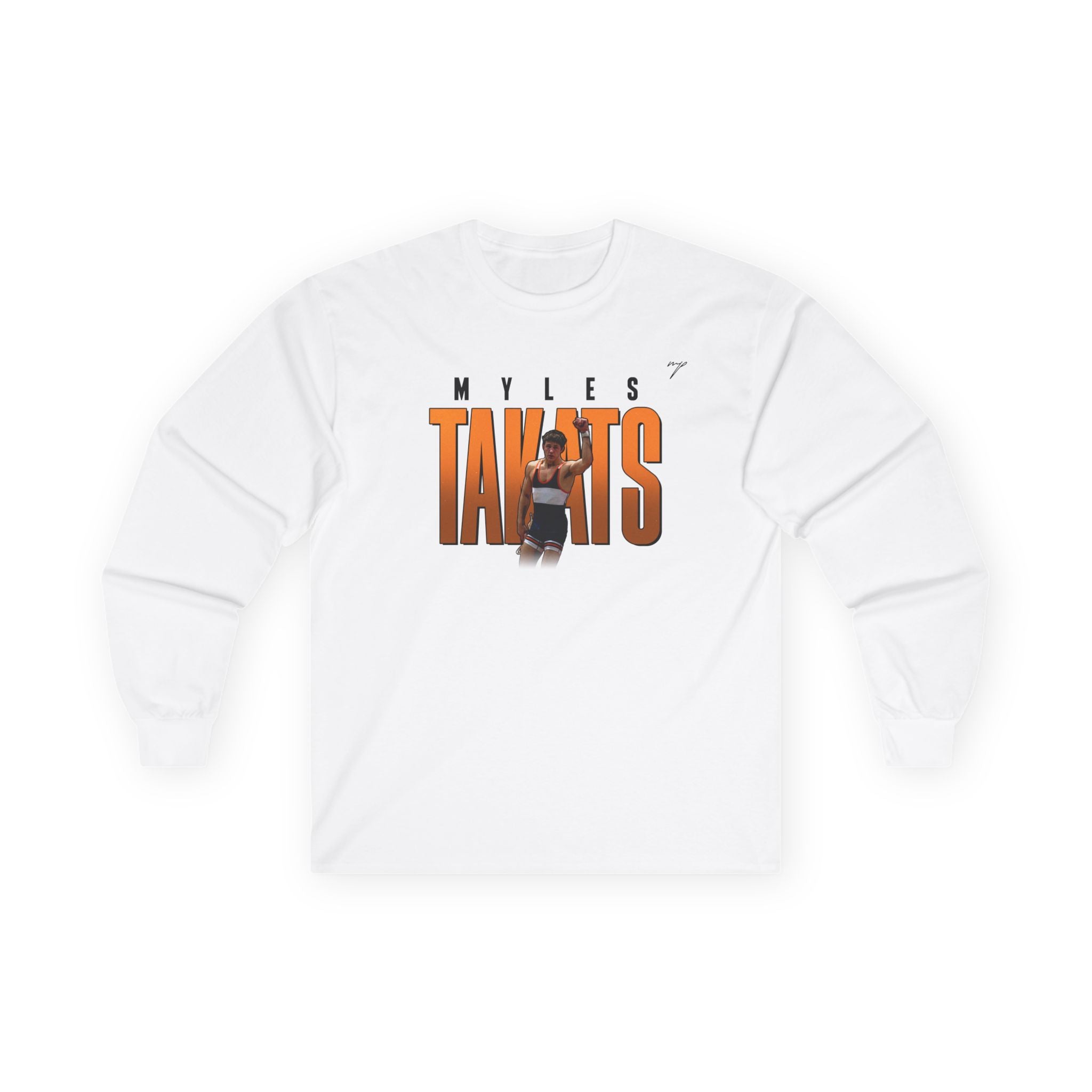 Myles Takats Long Sleeve