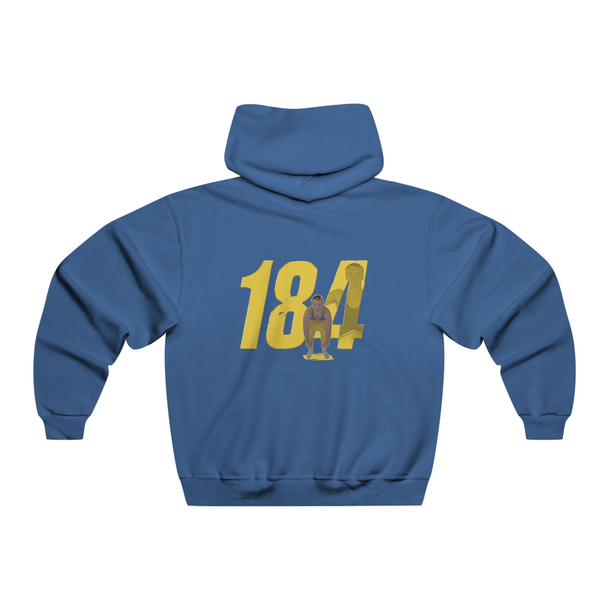 Caleb Cohee Vintage Hoodie