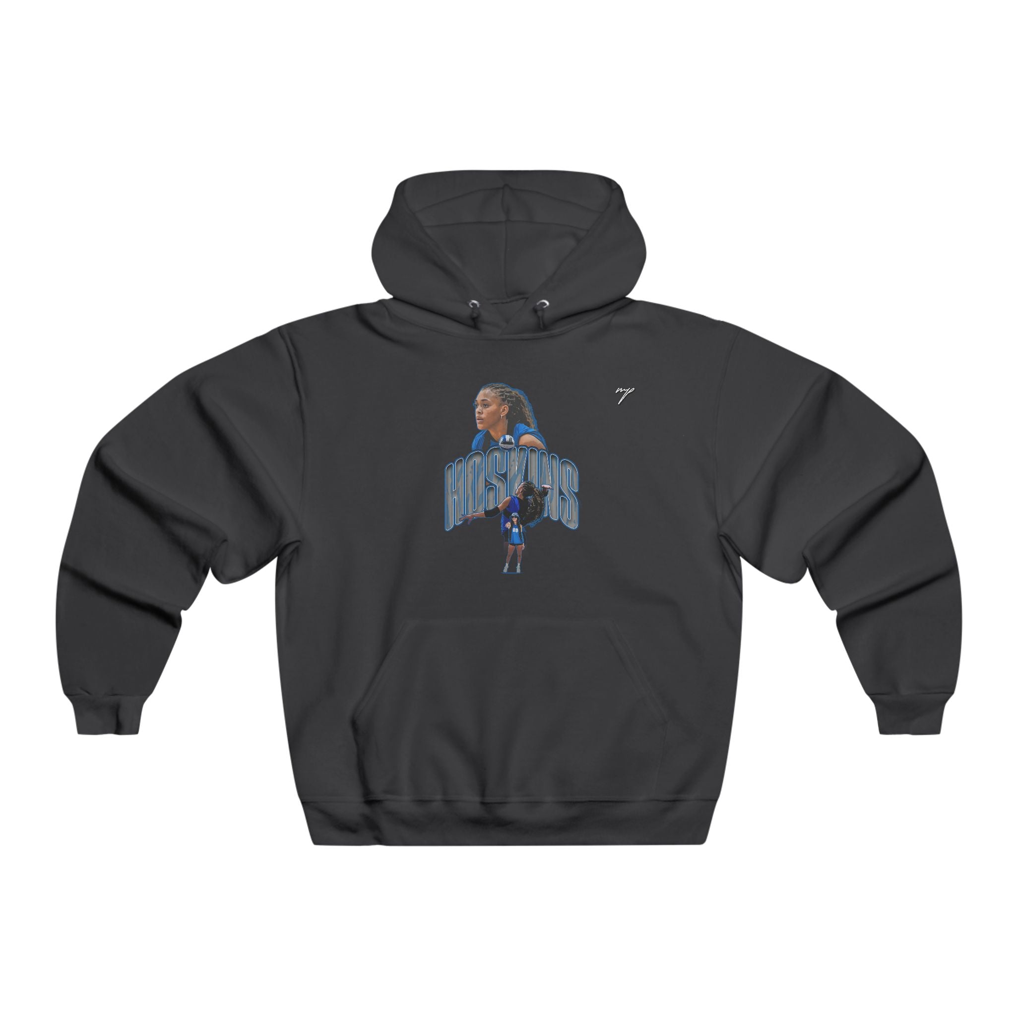 Zaniah Hoskins Vintage Hoodie