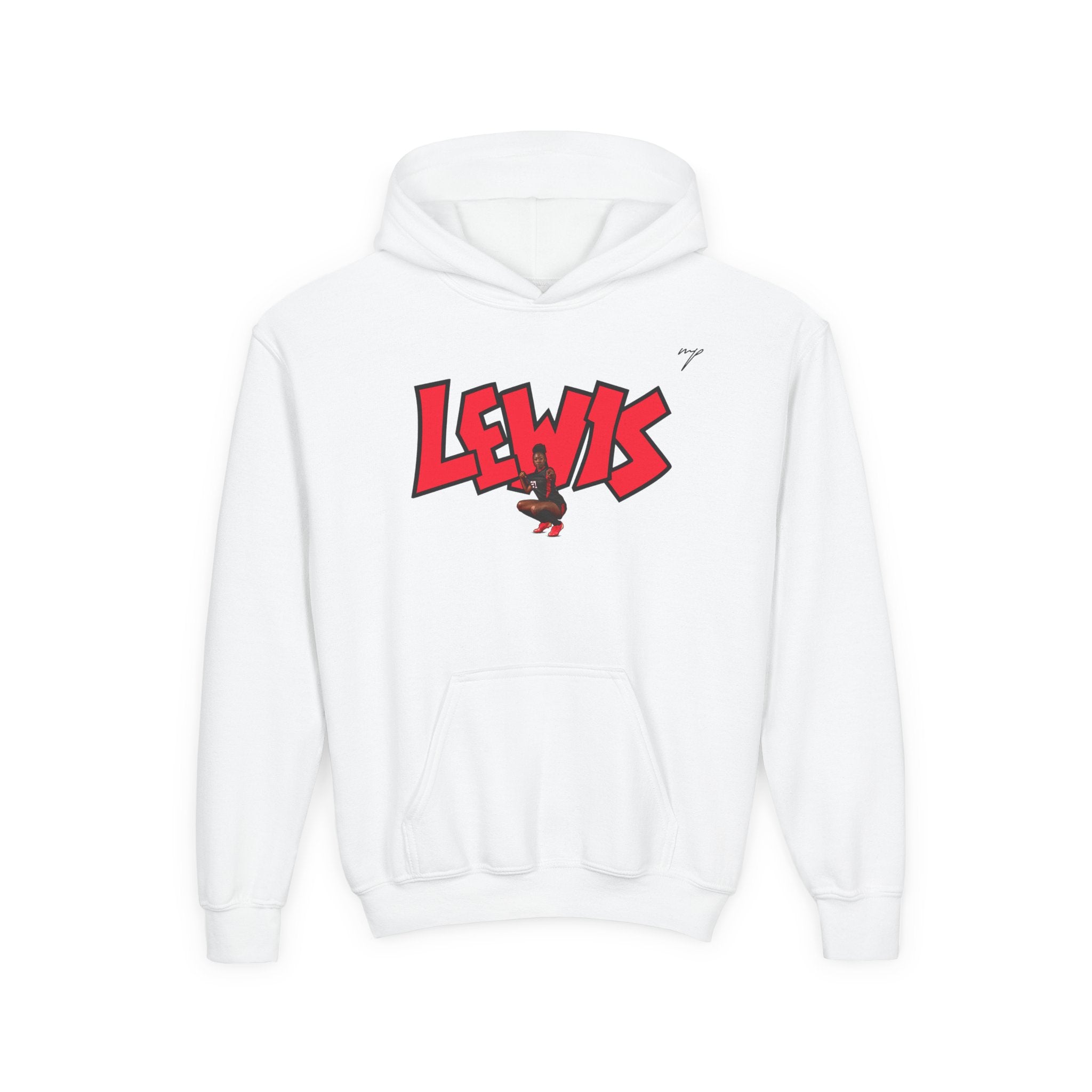 Nathalie Lewis YOUTH Hoodie