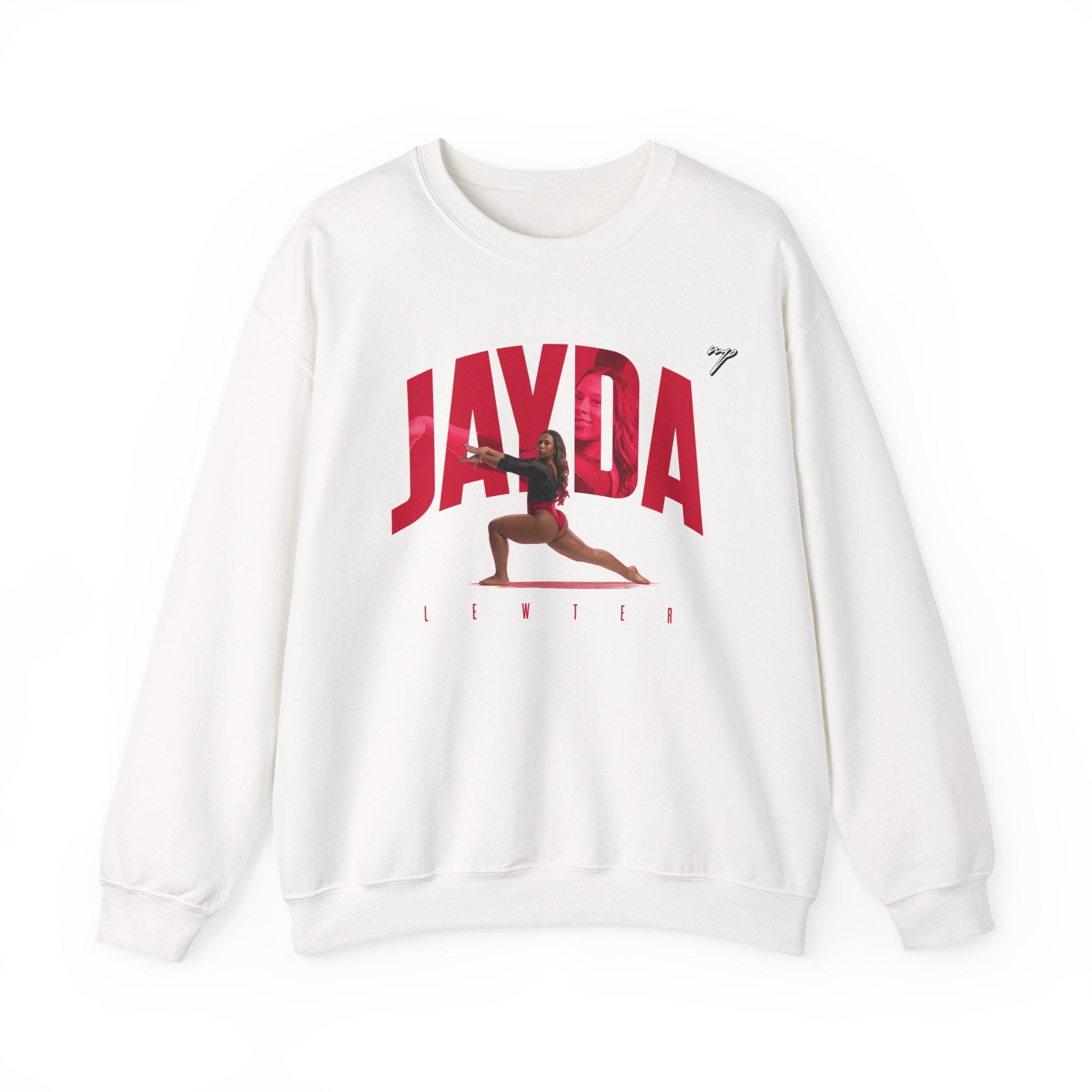 Jayda Lewter Crewneck