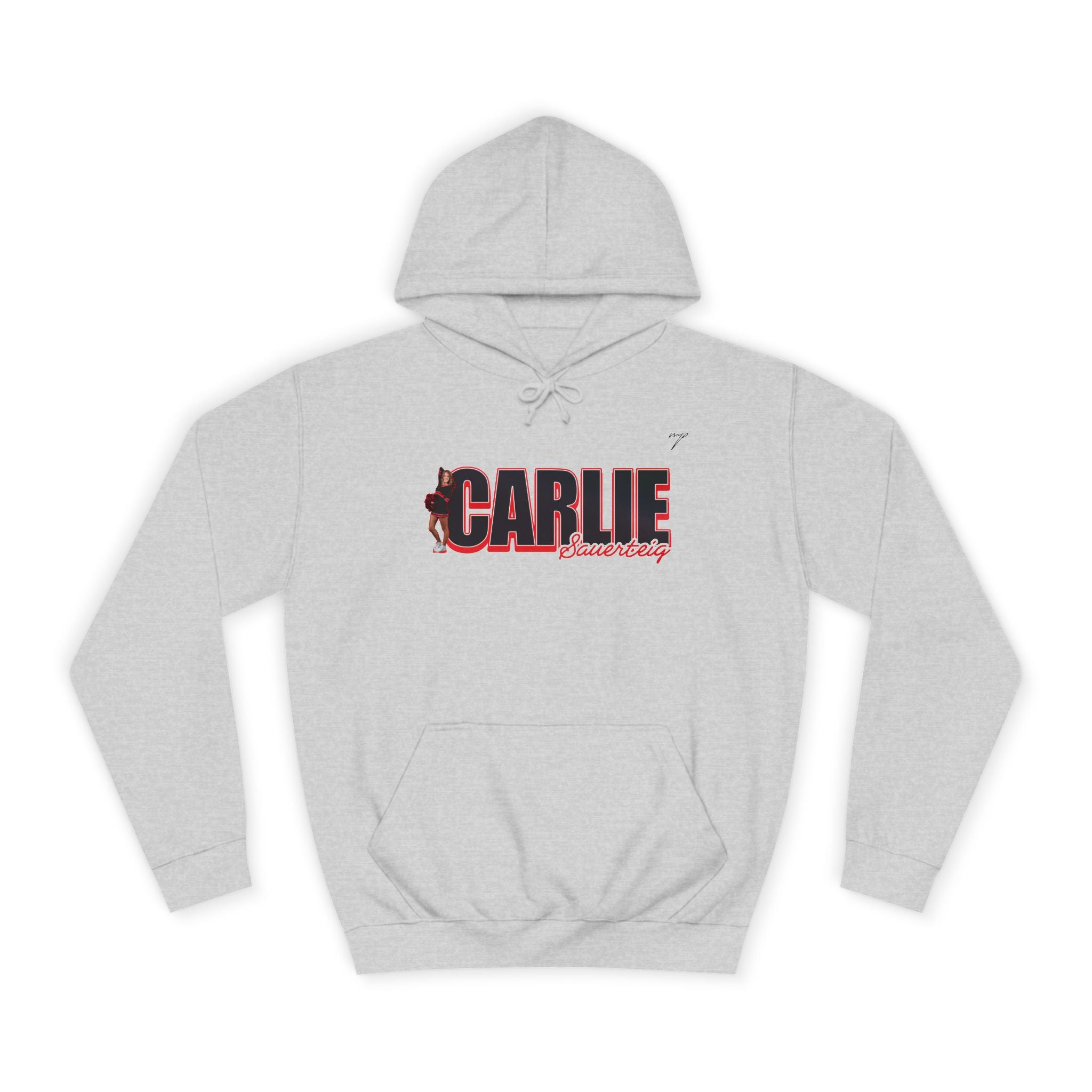 Carlie Sauerteig Hoodie