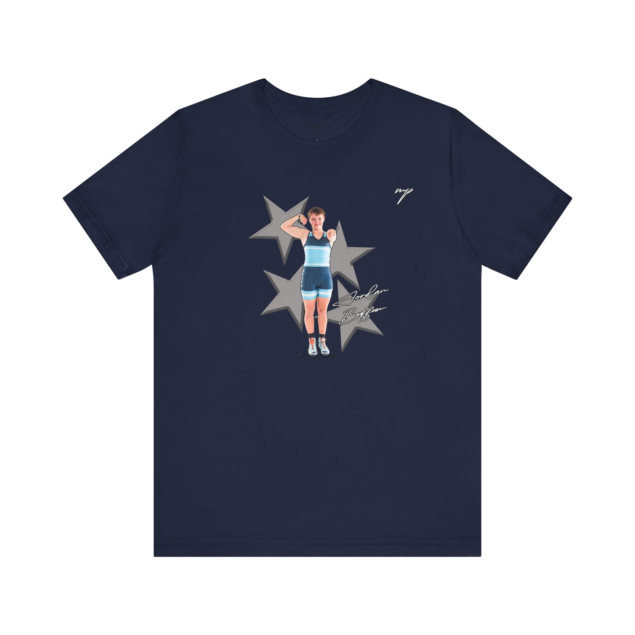 Jordan Buffum Graphic Tee