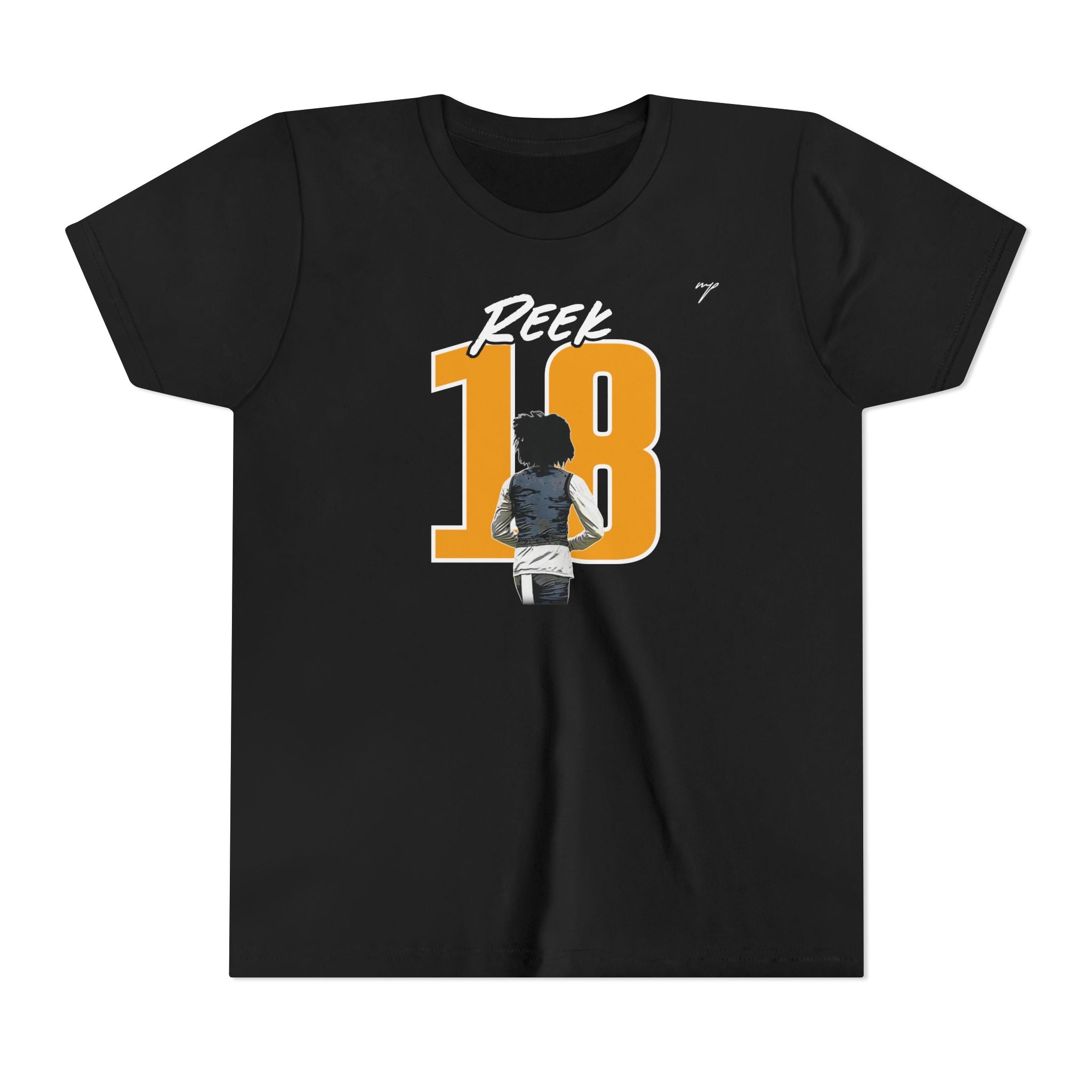 Tarick Abraham YOUTH Graphic Tee