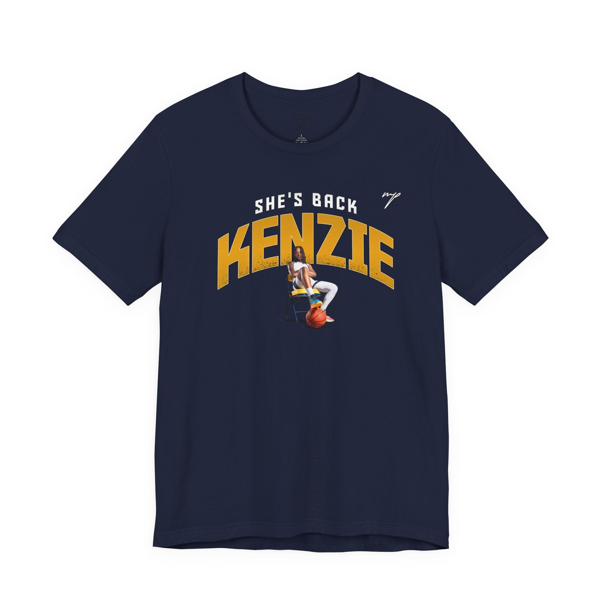 Mackenzie Green Graphic Tee