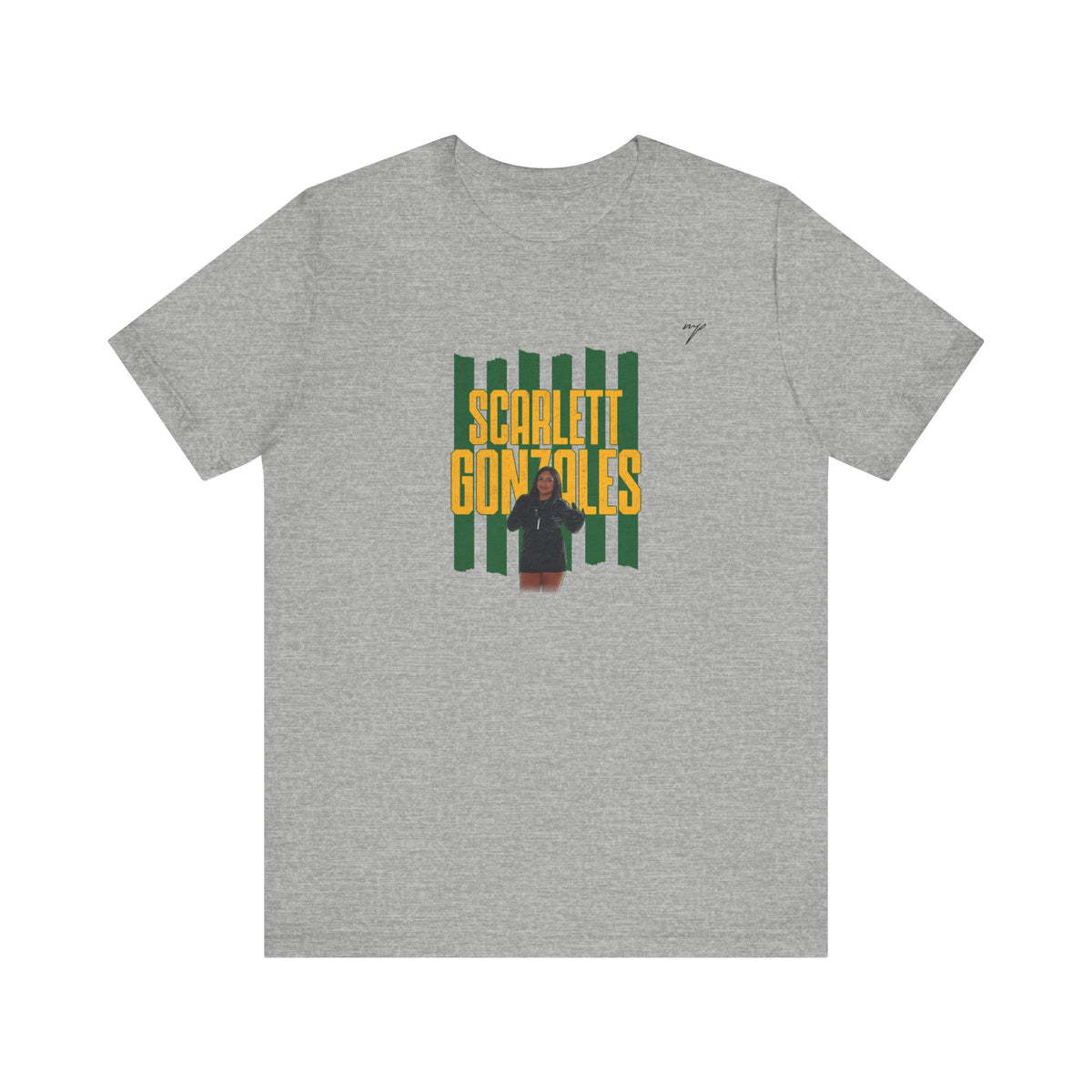 Scarlet Gonzales Graphic Tee