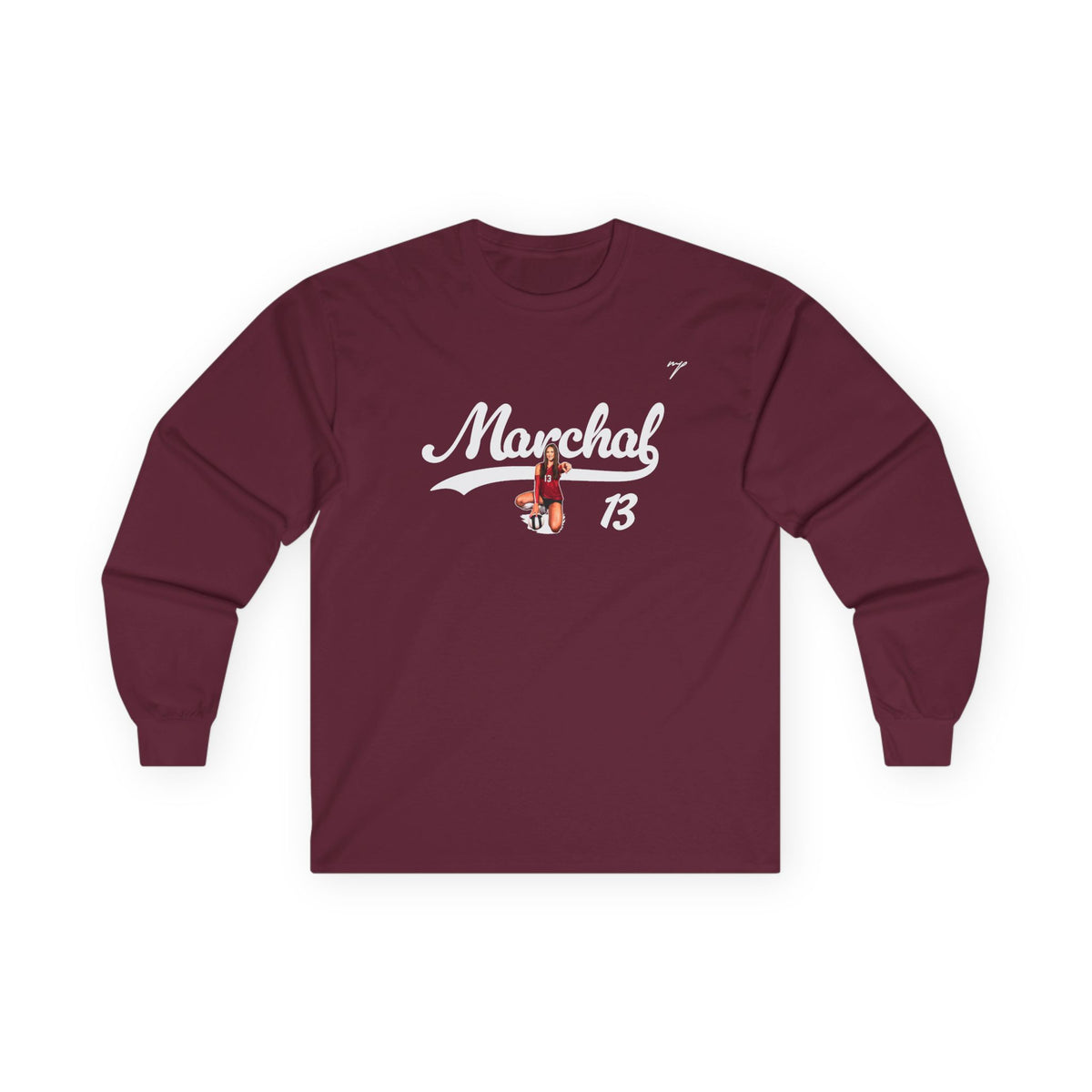 Elise Marchal Long Sleeve