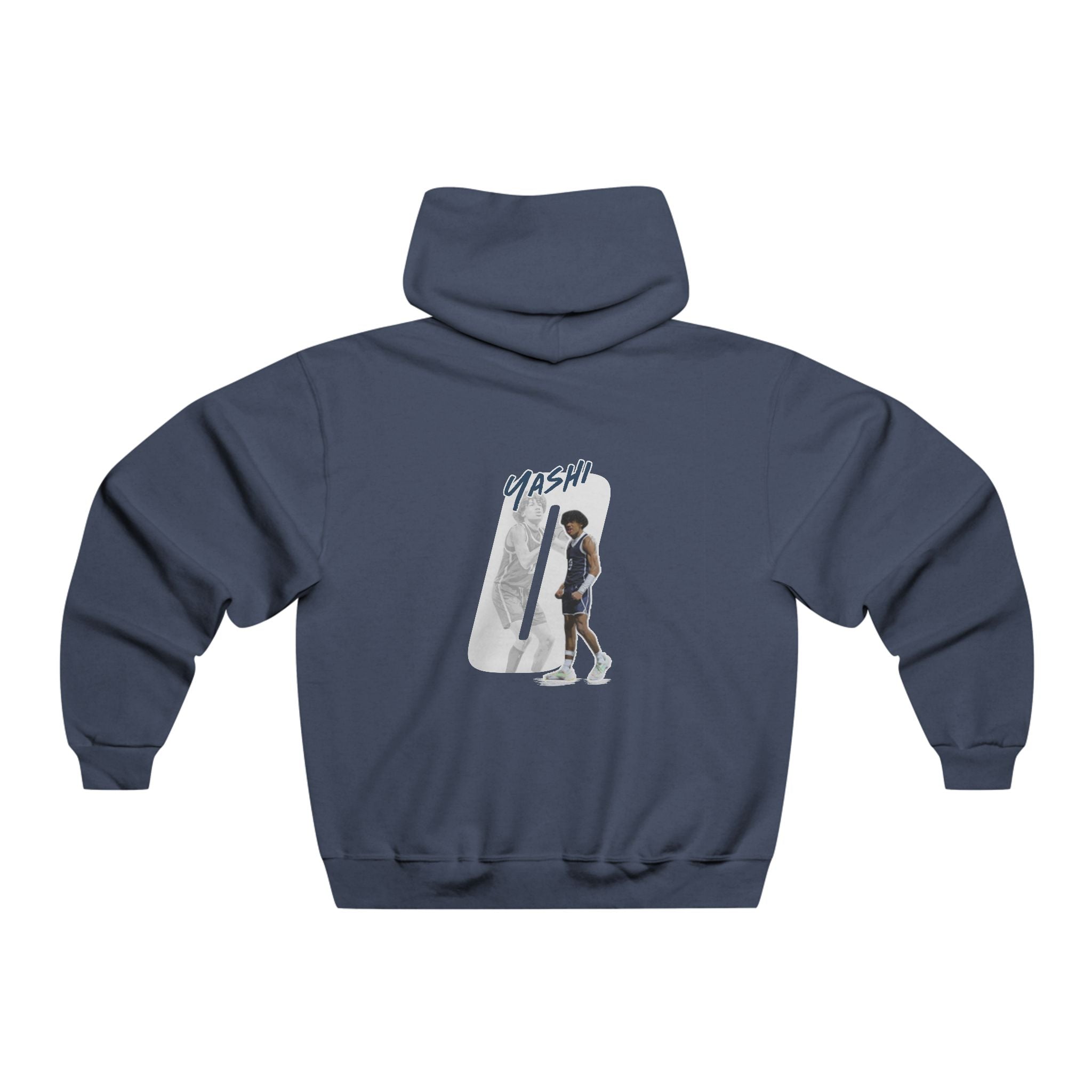 Yashi Mckenzie Vintage Hoodie