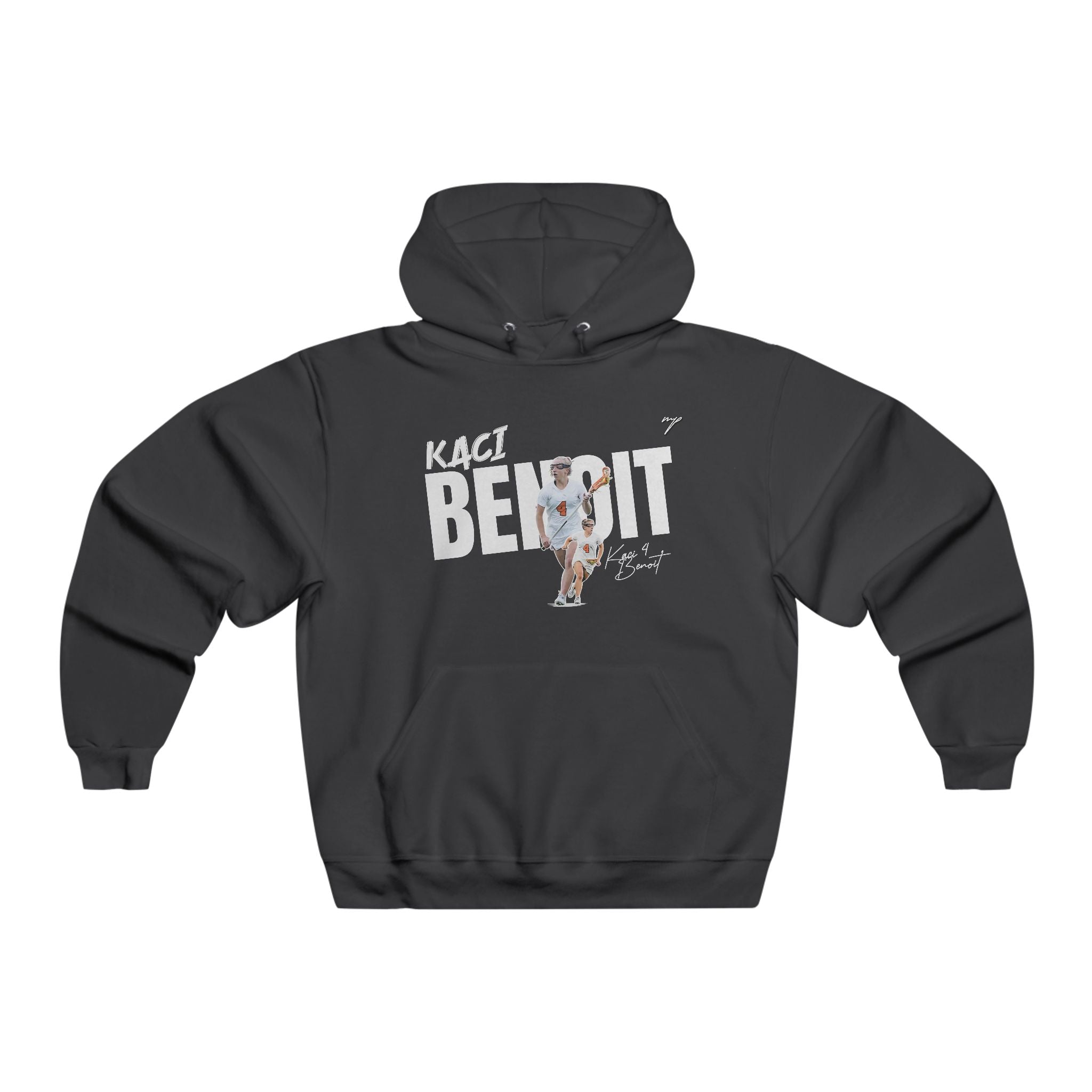 Kaci Benoit Vintage Hoodie