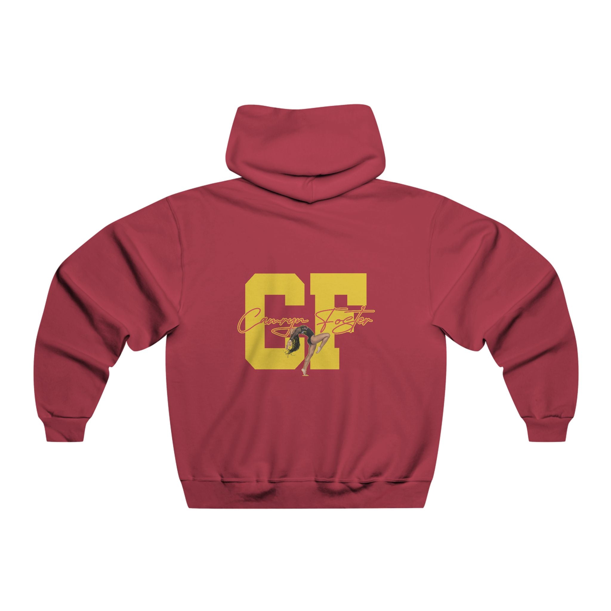 Camryn Foster Vintage Hoodie