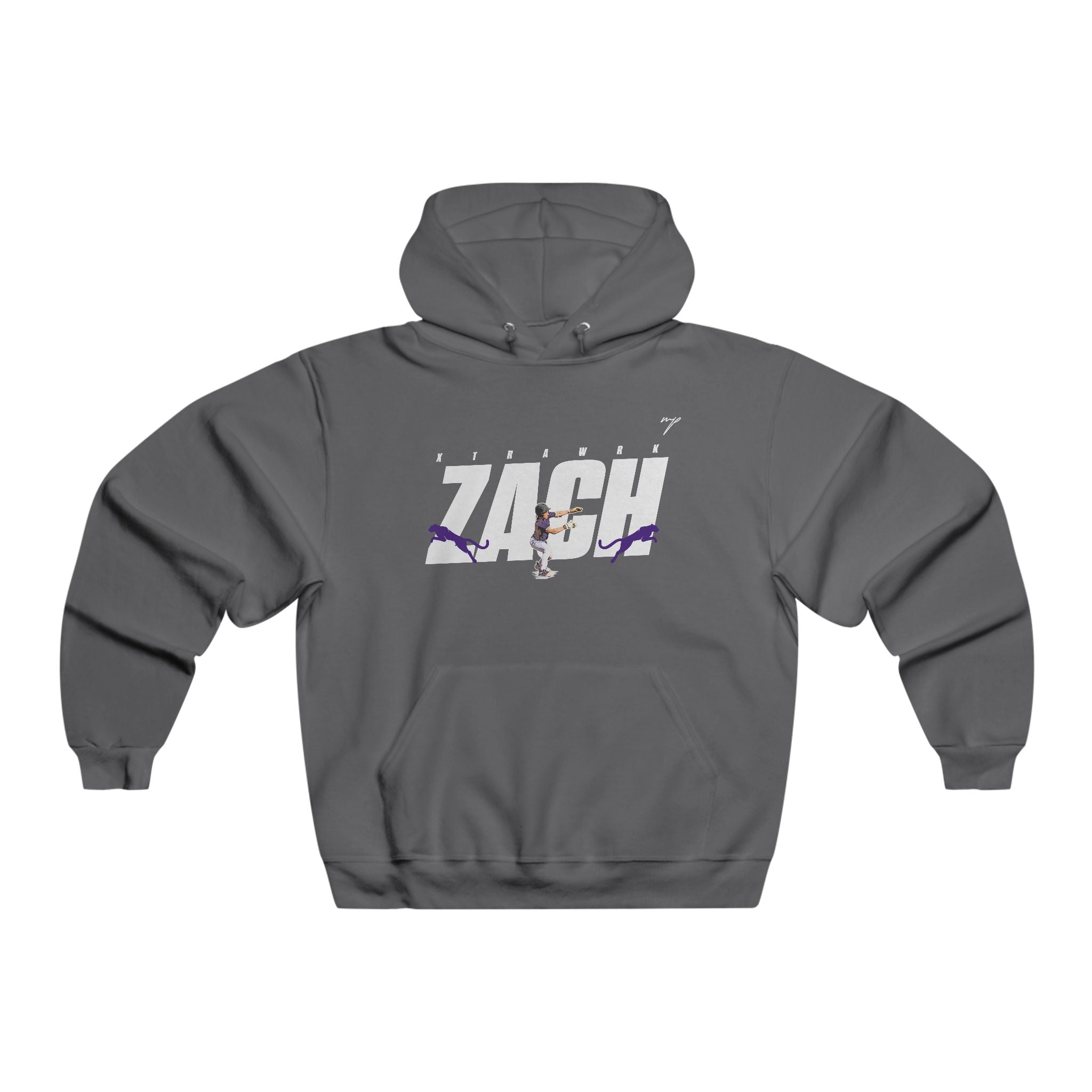 Zach Gotthelf Vintage Hoodie