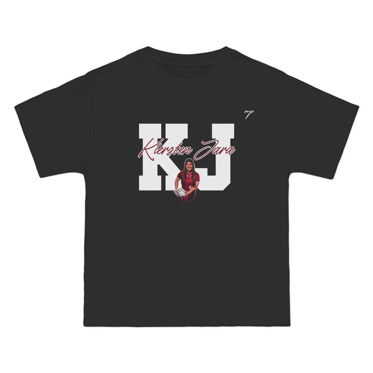 Kiersten Jara Vintage Tee