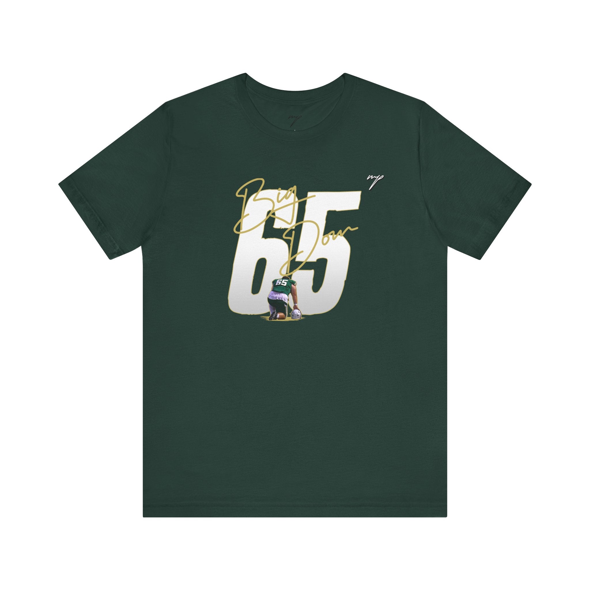 Dominic Zenkovich Graphic Tee