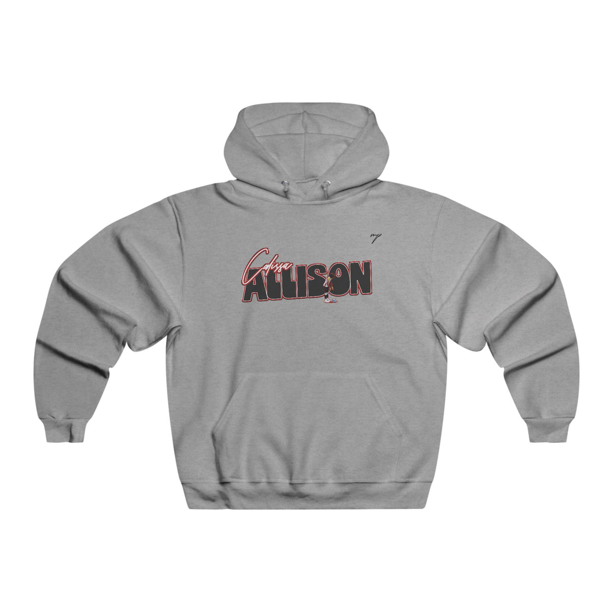 Calissa Allison Vintage Hoodie