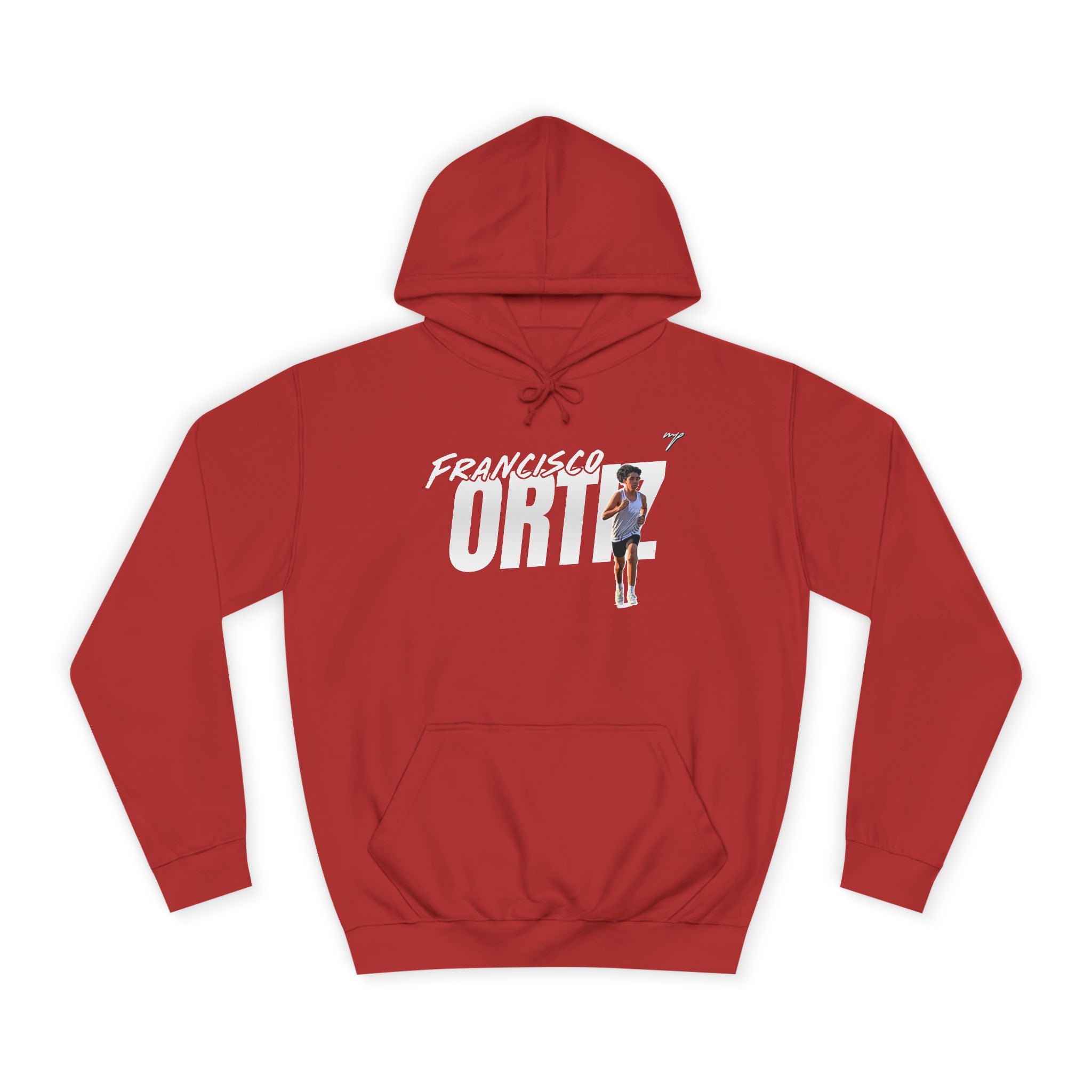 Francisco Ortiz Hoodie