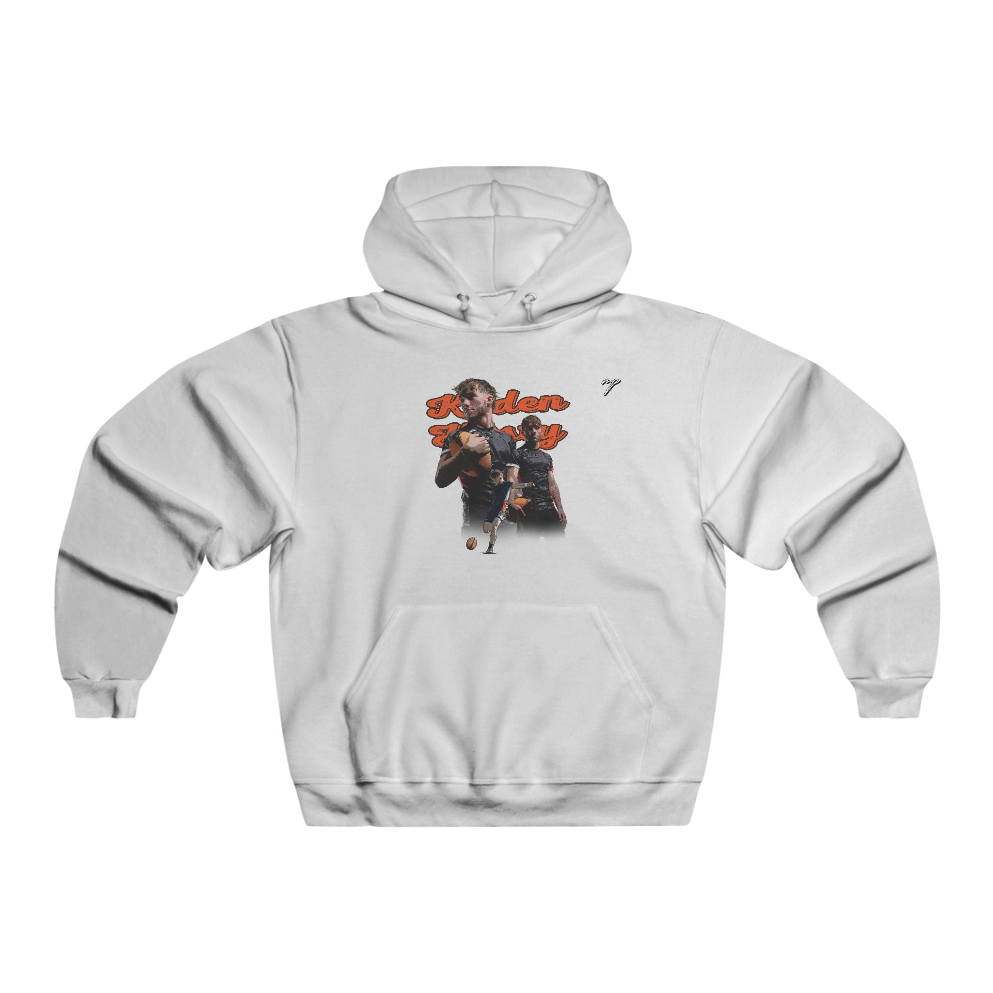 Kaden Hasty Vintage Hoodie