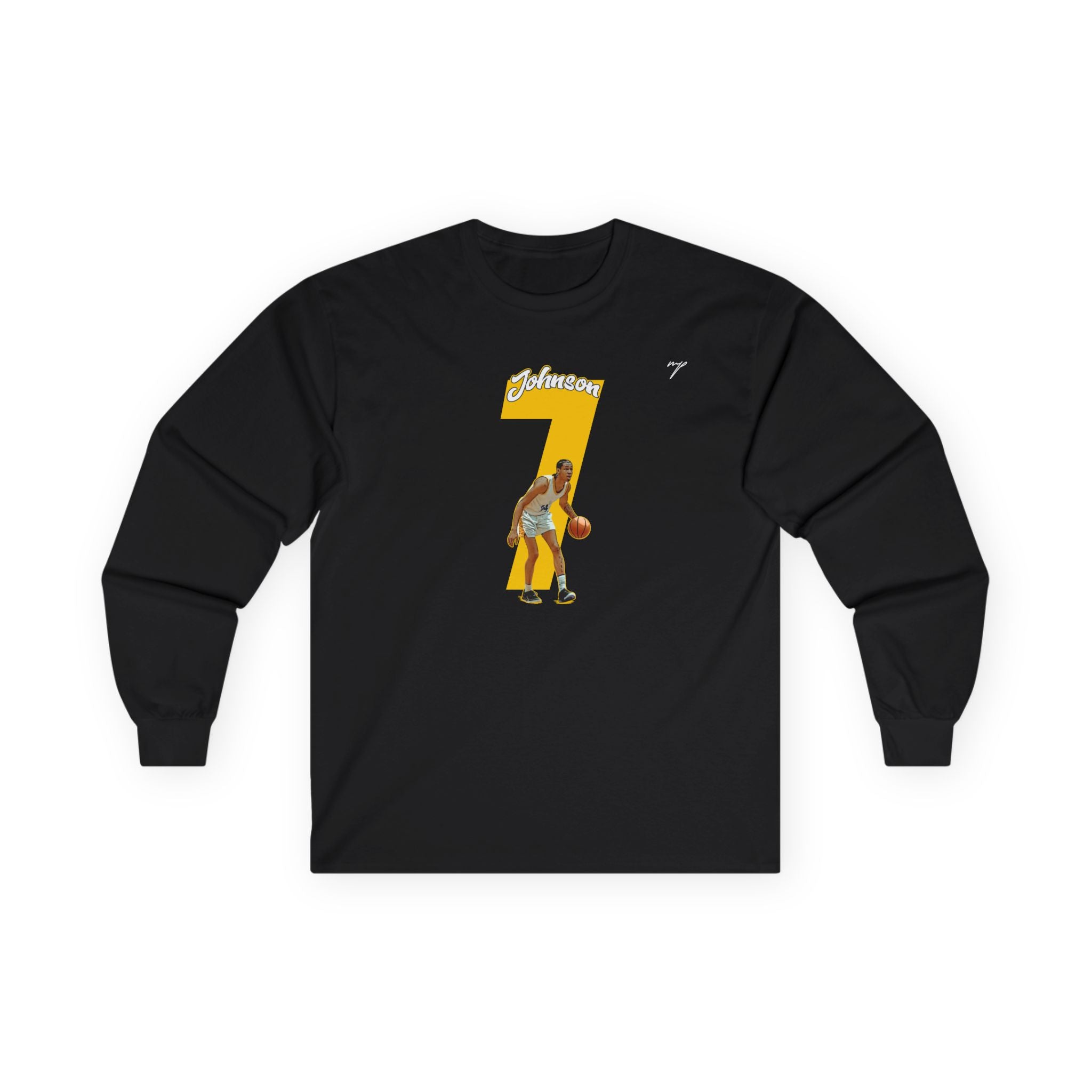 Michael Johnson Long Sleeve