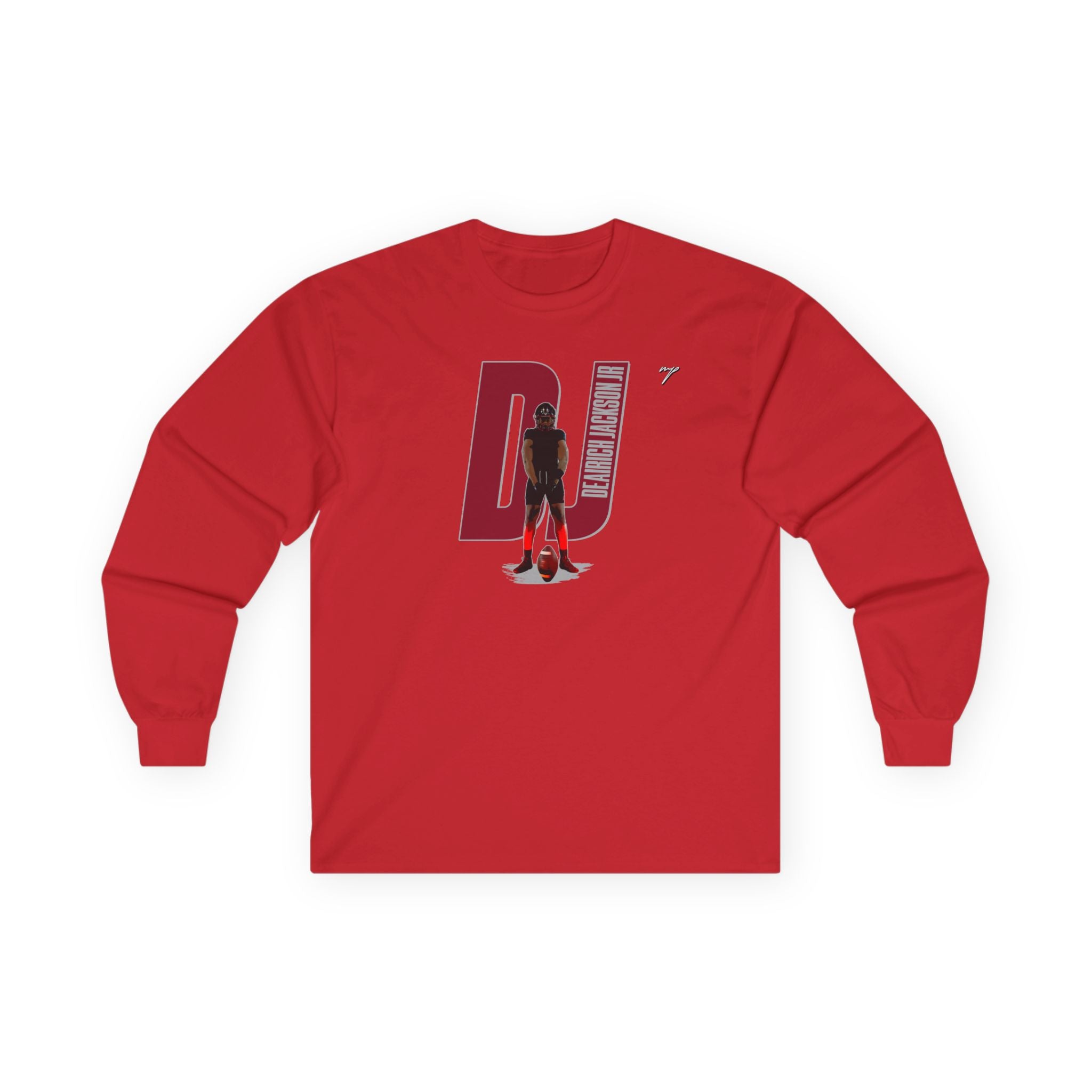 Deairich Jackson Jr Long Sleeve Tee