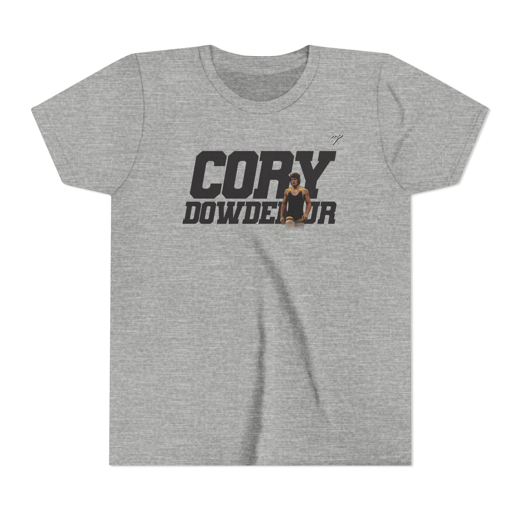 Cory Dowden Jr YOUTH Graphic Tee