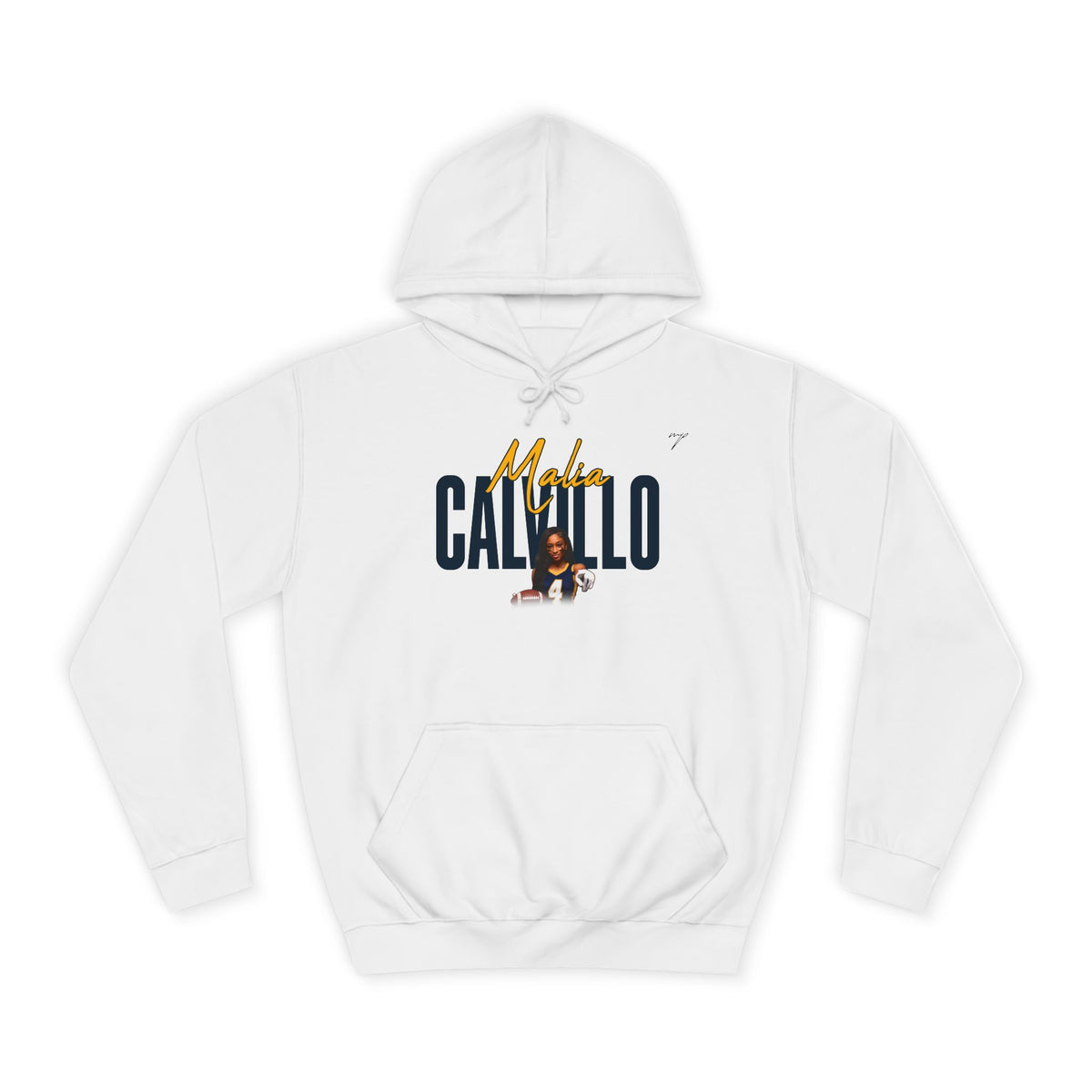 Malia Calvillo Hoodie