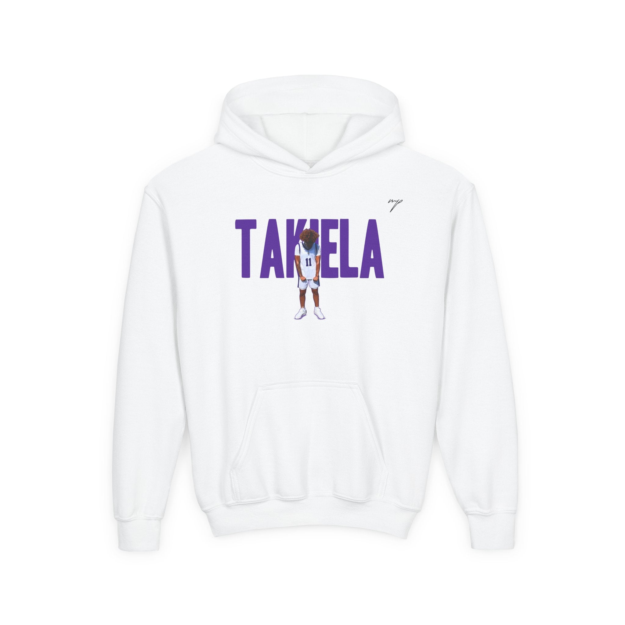Takiela Jones YOUTH Hoodie