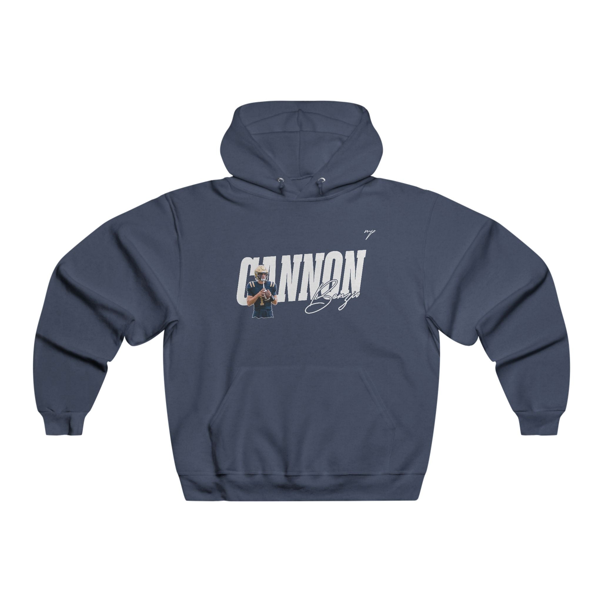 Cannon Benzio Vintage Hoodie