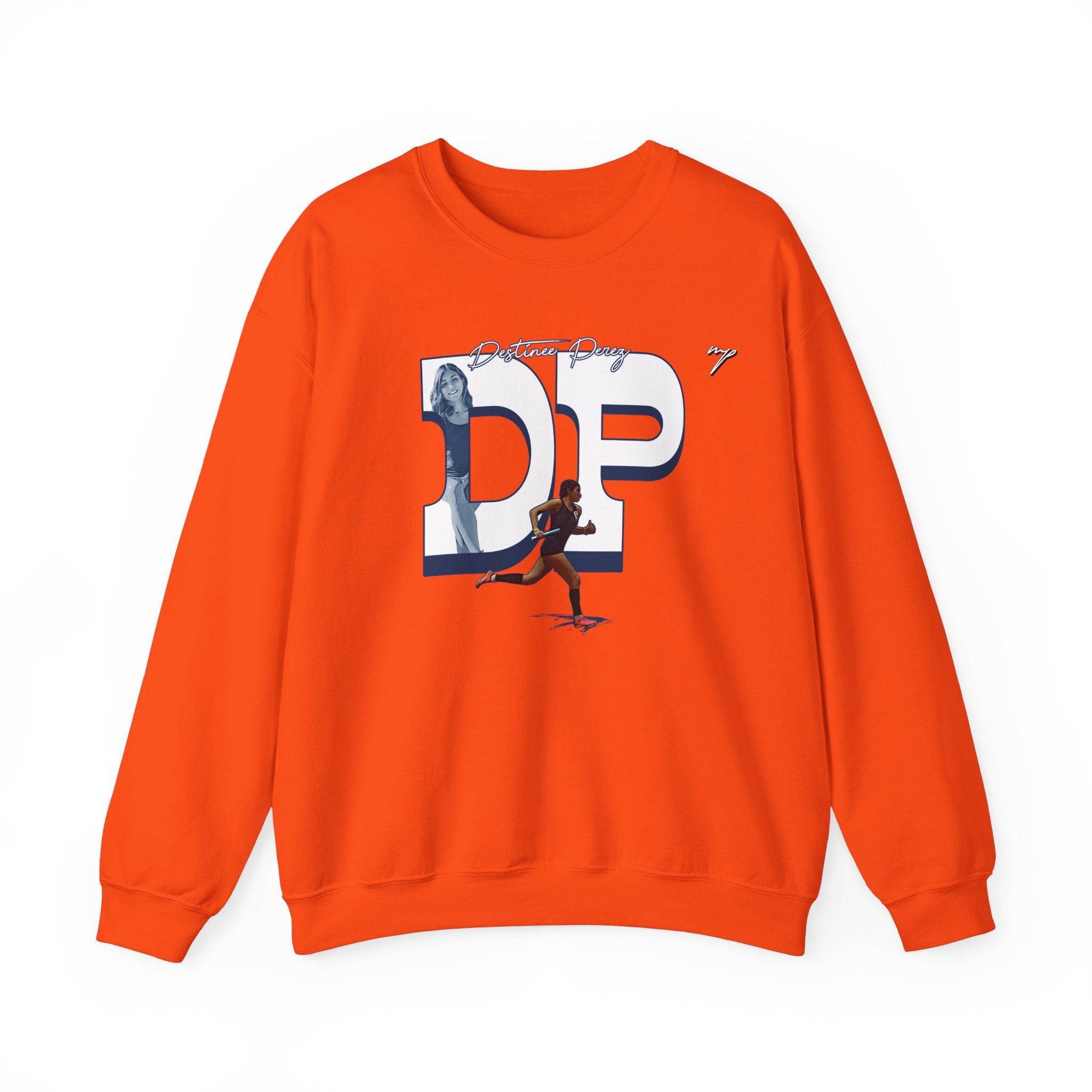 Destinee Perez Crewneck