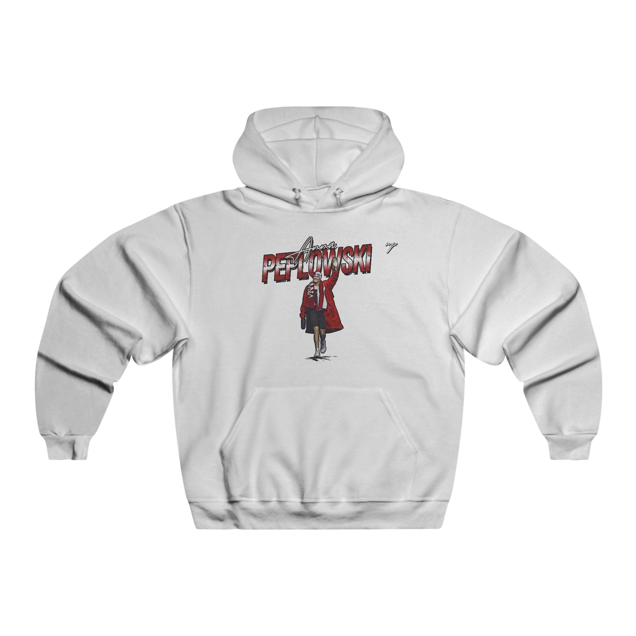 Anna Peplowski Vintage Hoodie