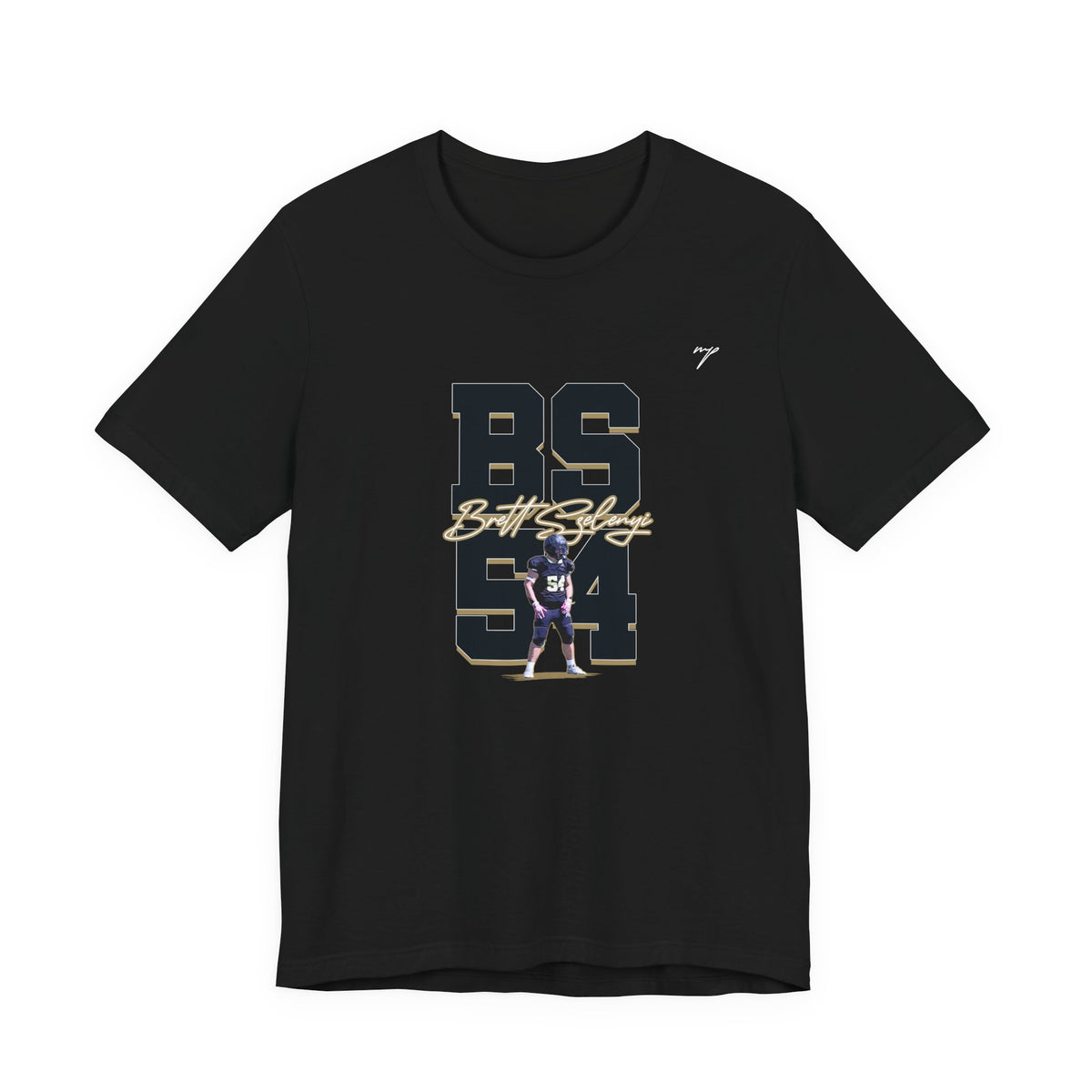 Brett Szelenyi Graphic Tee