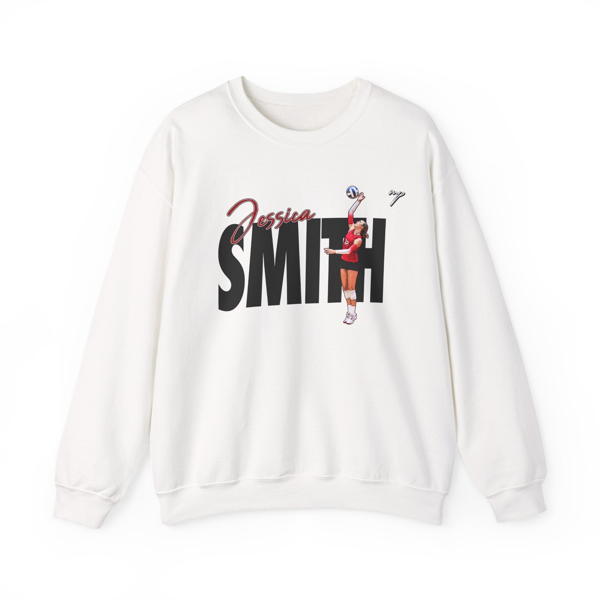 Jessica Smith Crewneck