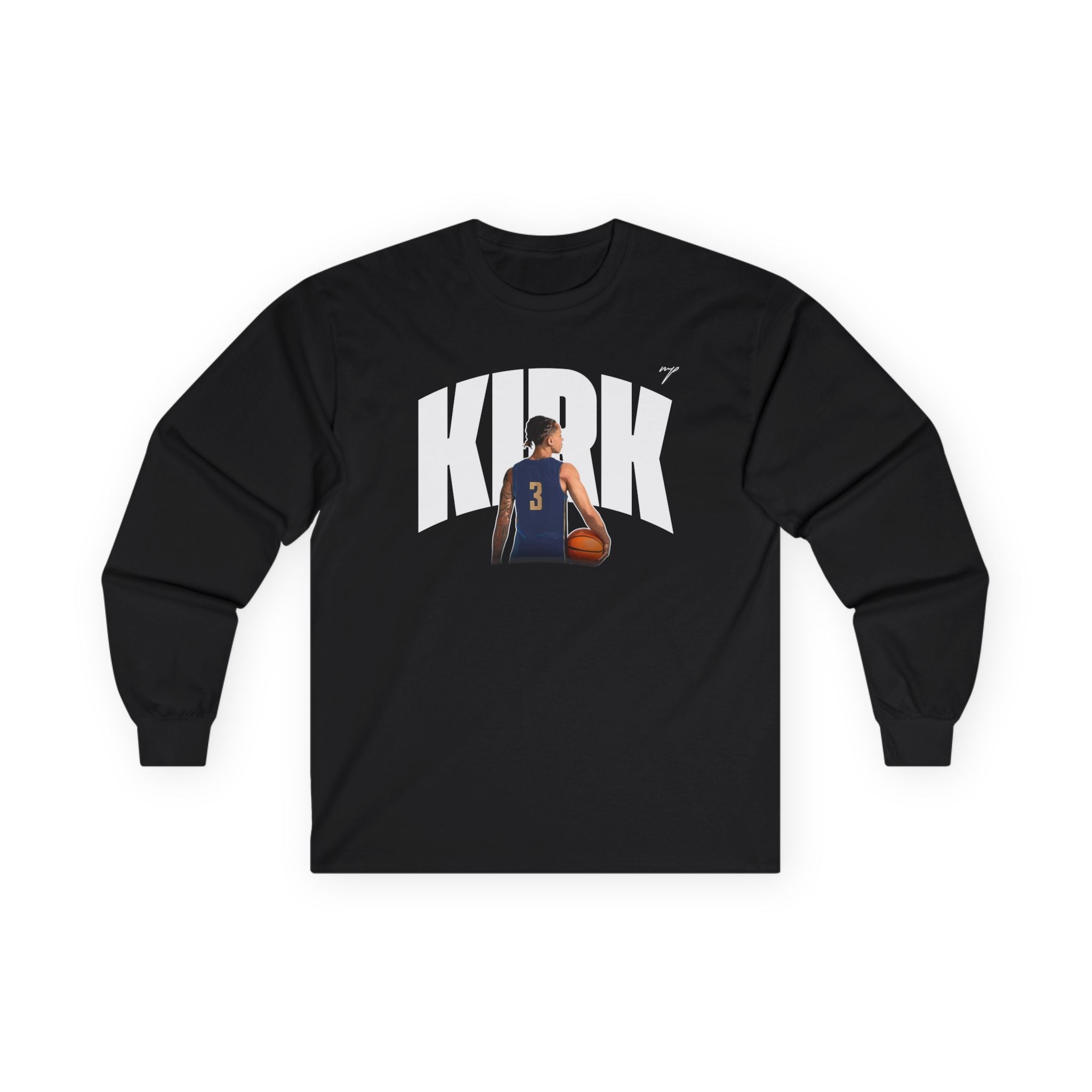 Xavier Kirk Long Sleeve Tee