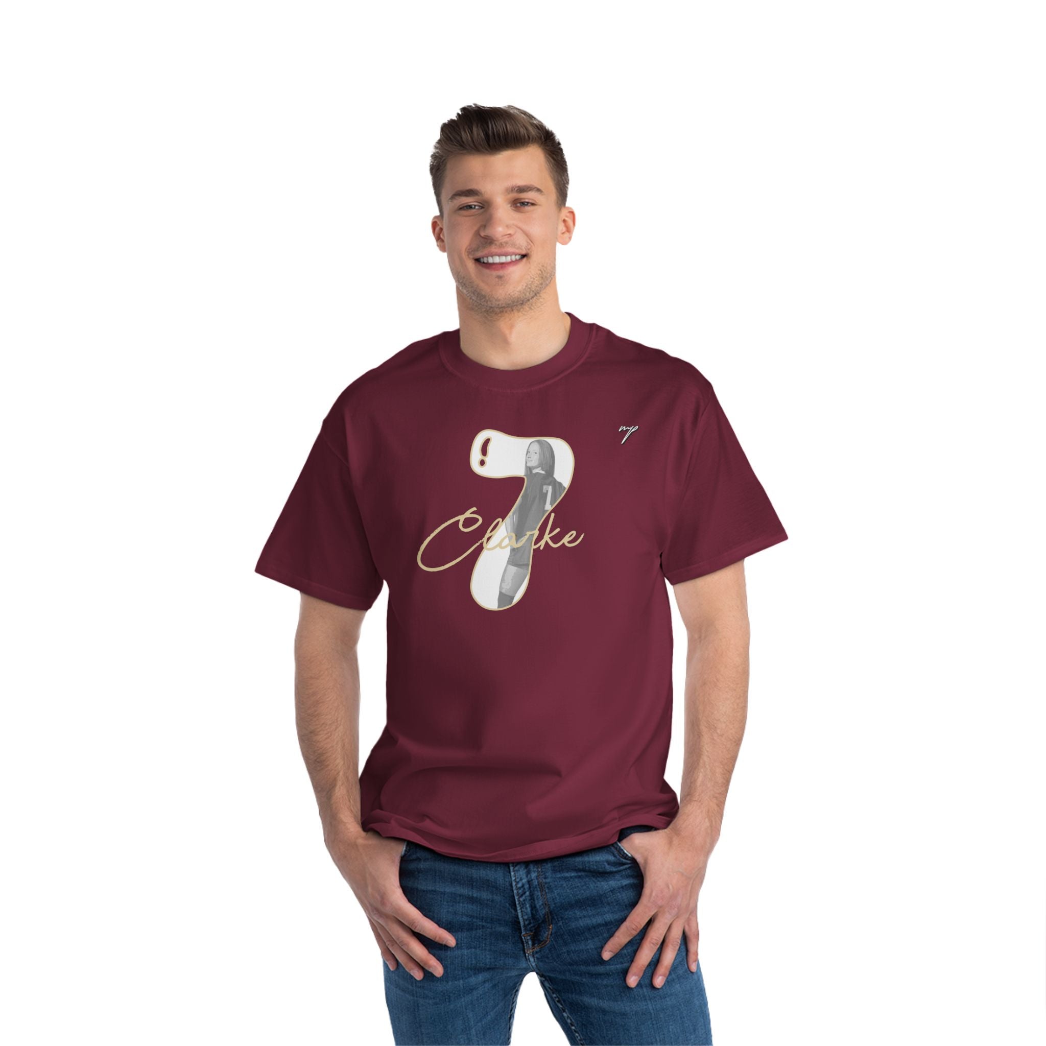 Georgie Clarke Vintage Tee