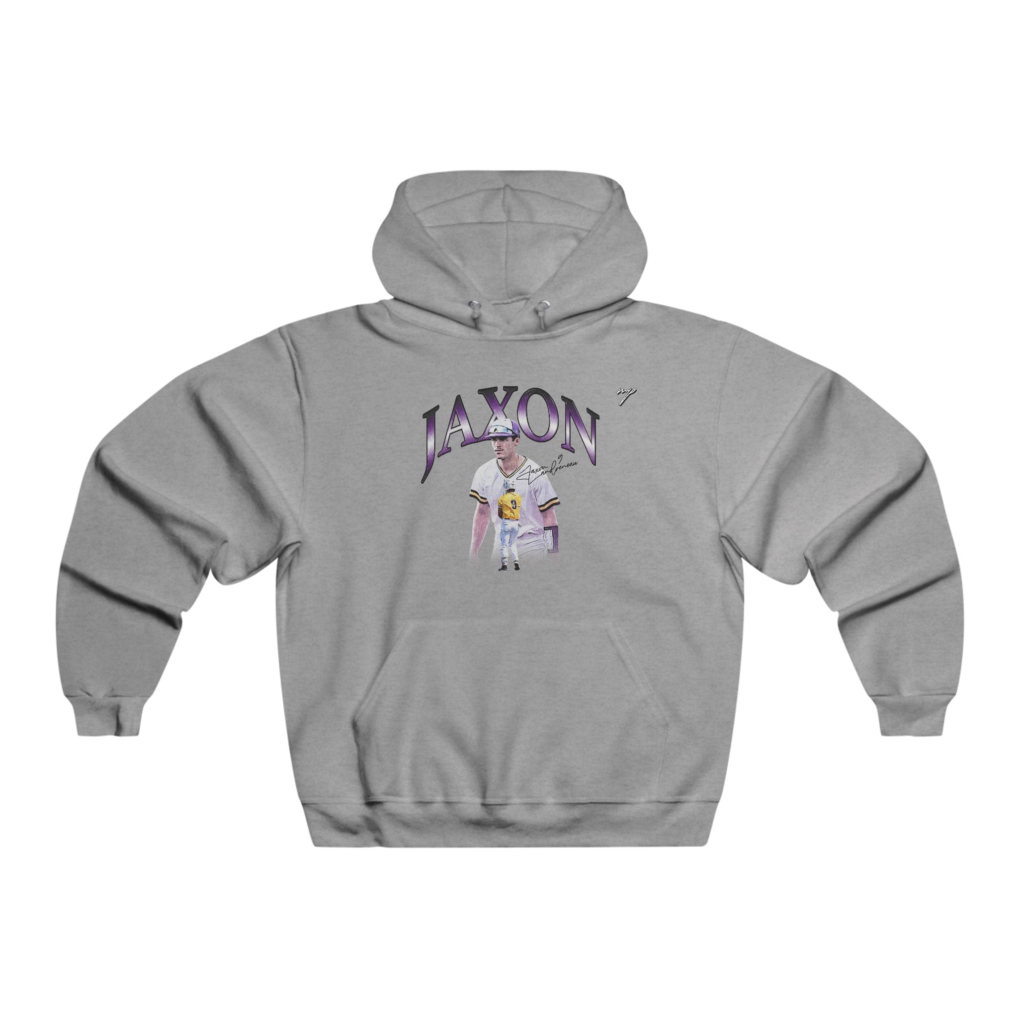 Jaxon Landreneau Vintage Hoodie