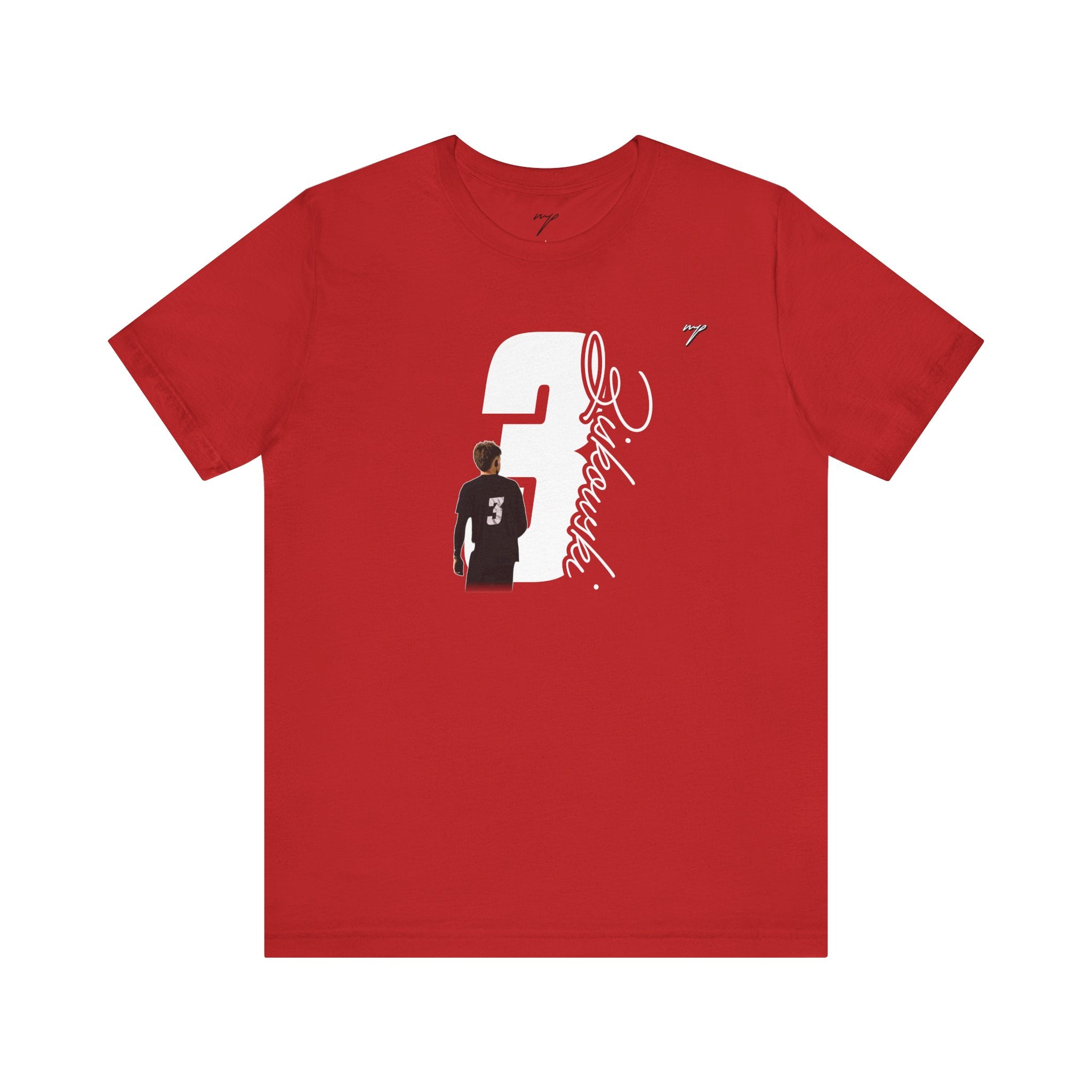 Ryan Ziskowski Graphic Tee