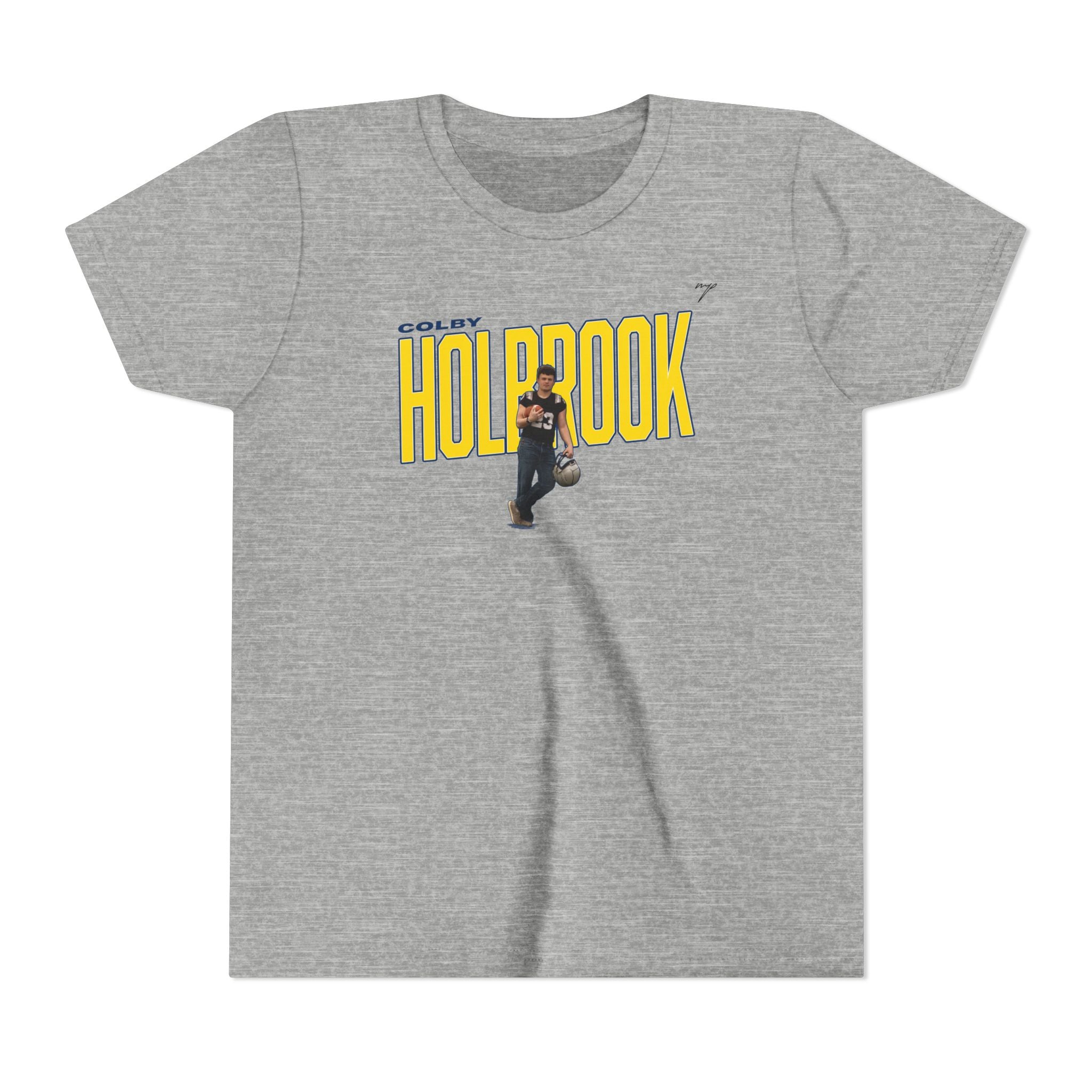 Colby Holbrook YOUTH Graphic Tee