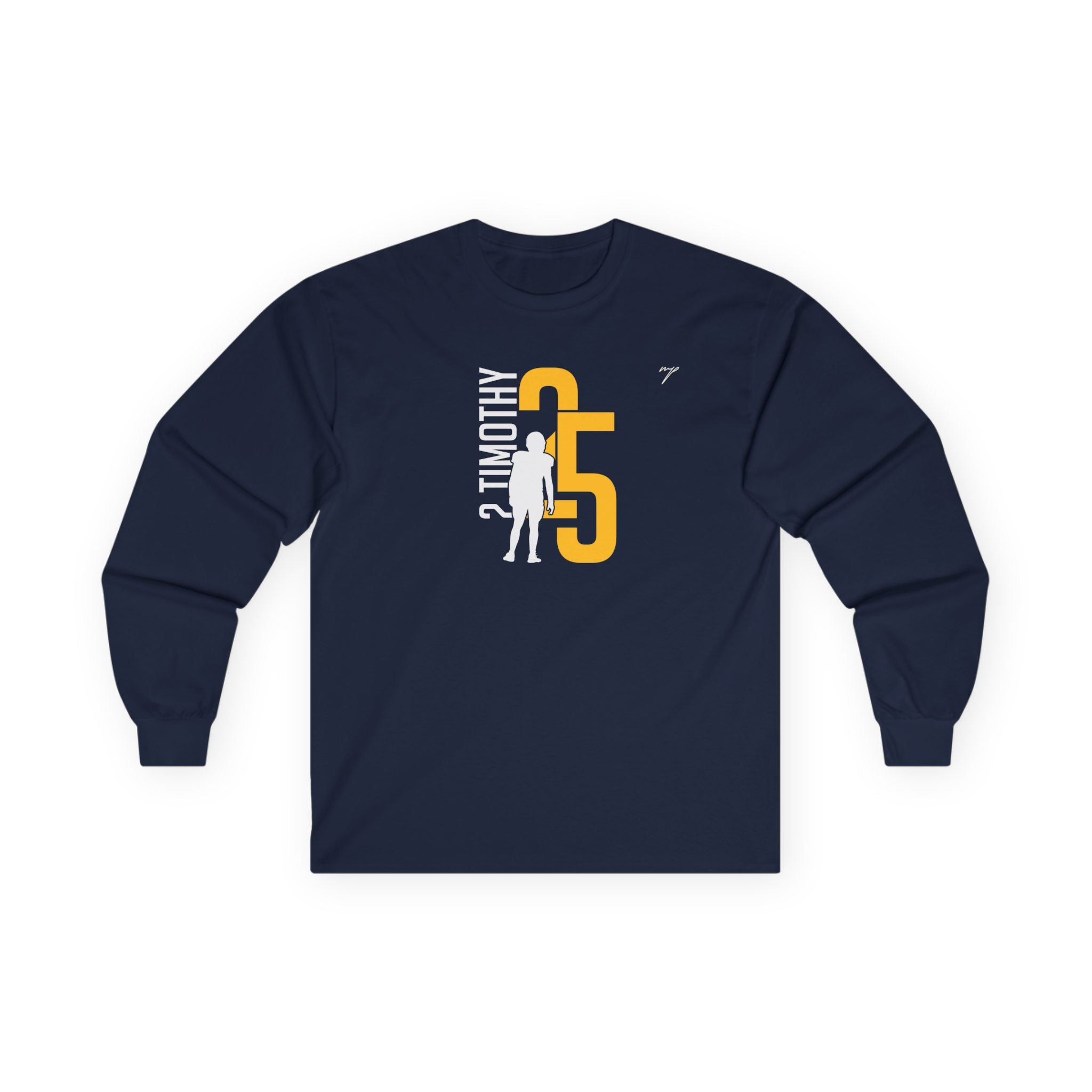 Anthony Fields Long Sleeve Tee