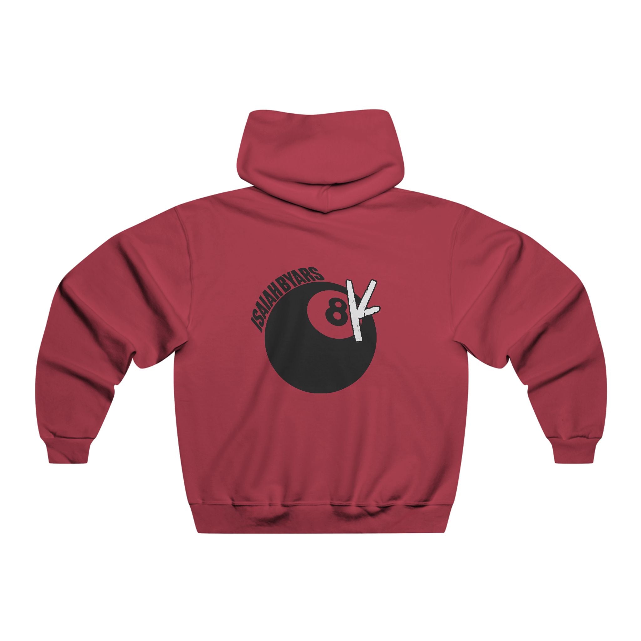 Isaiah Byars Vintage Hoodie