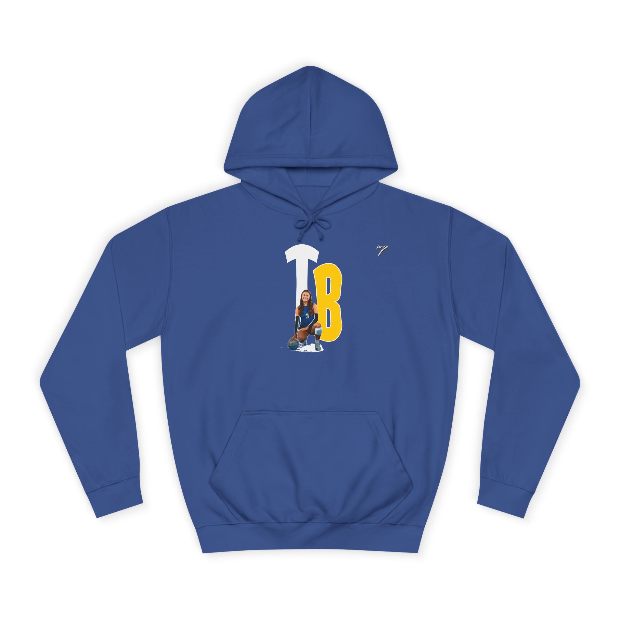 Tinsley Brown Hoodie