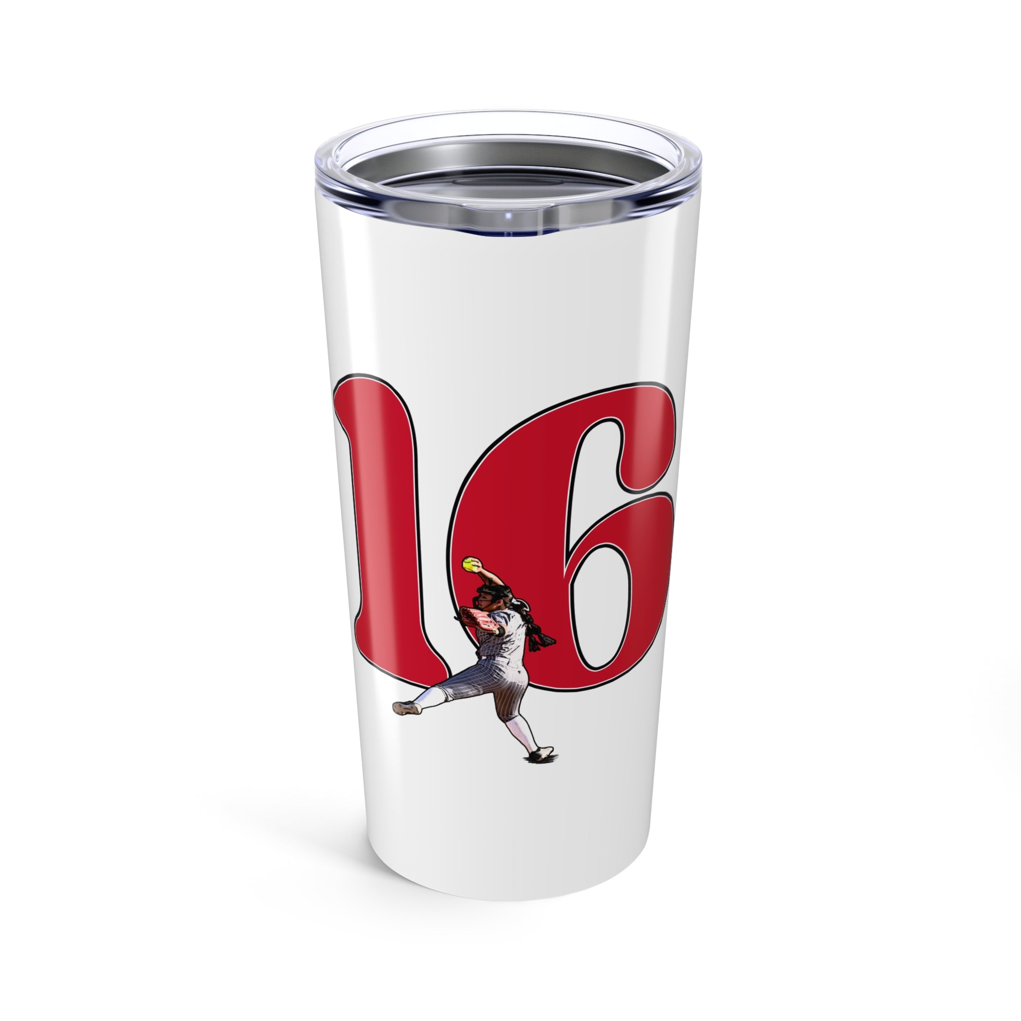 Clarissa Valdez Tumbler Mug