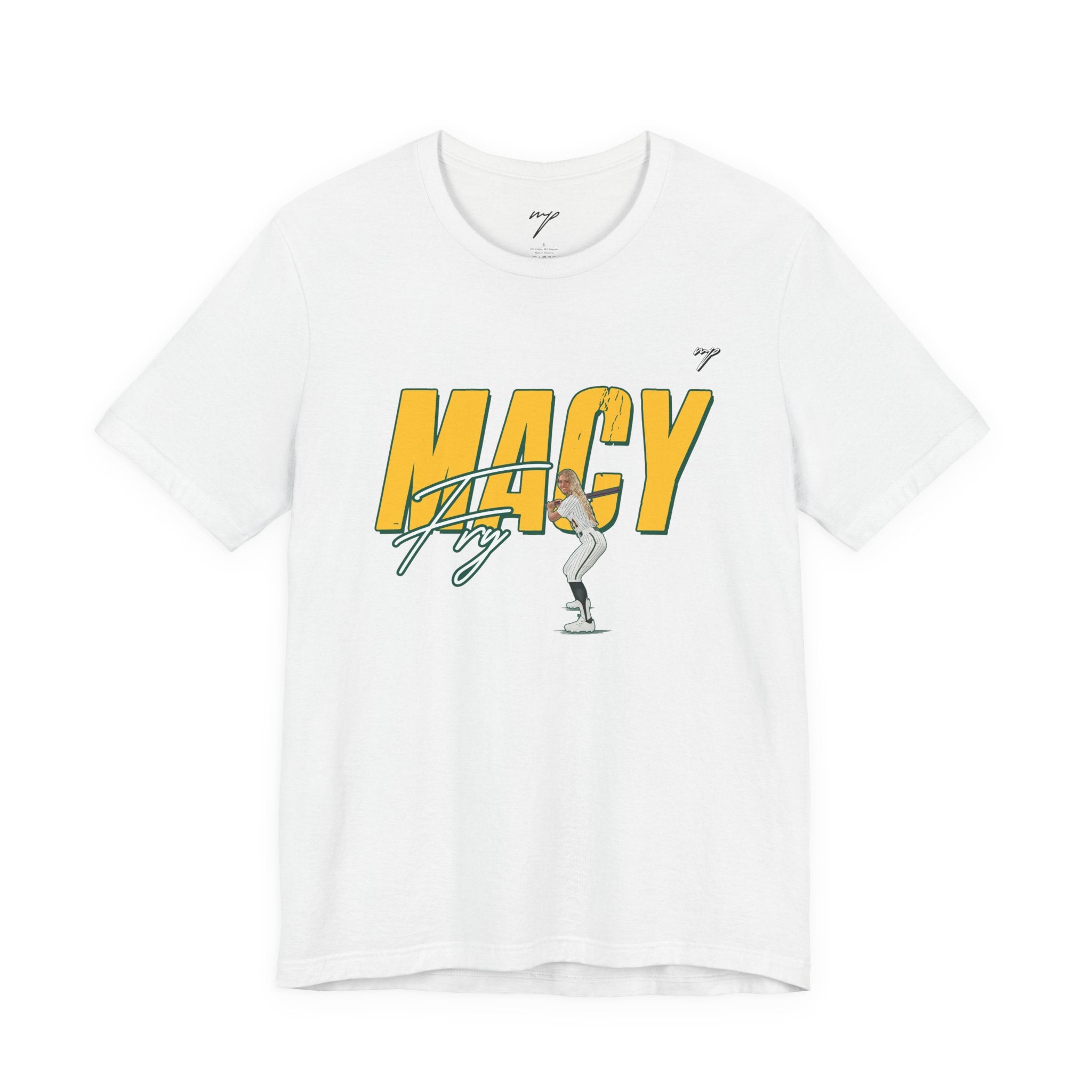 Macy Fry Graphic Tee