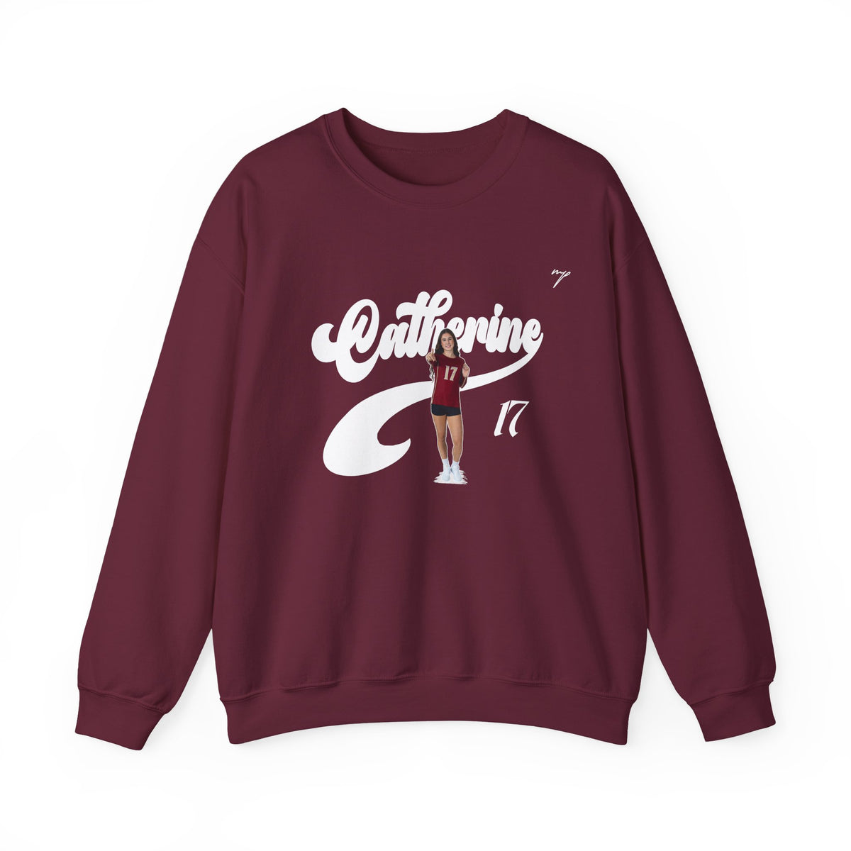 Catherine Rucker Crewneck
