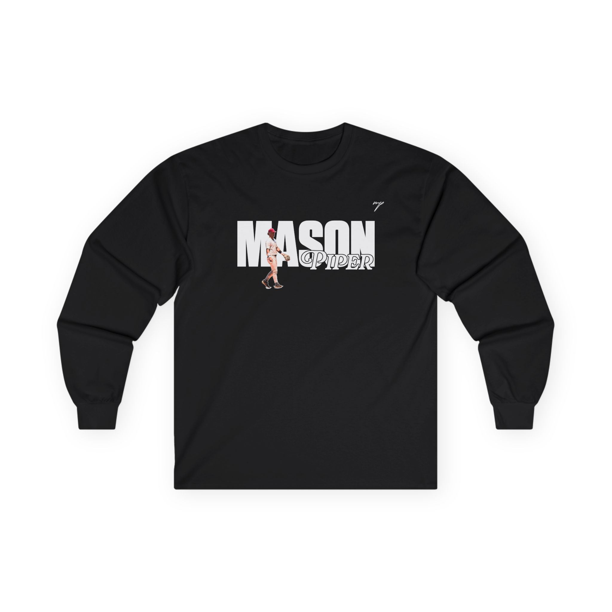 Mason Piper Long Sleeve Tee