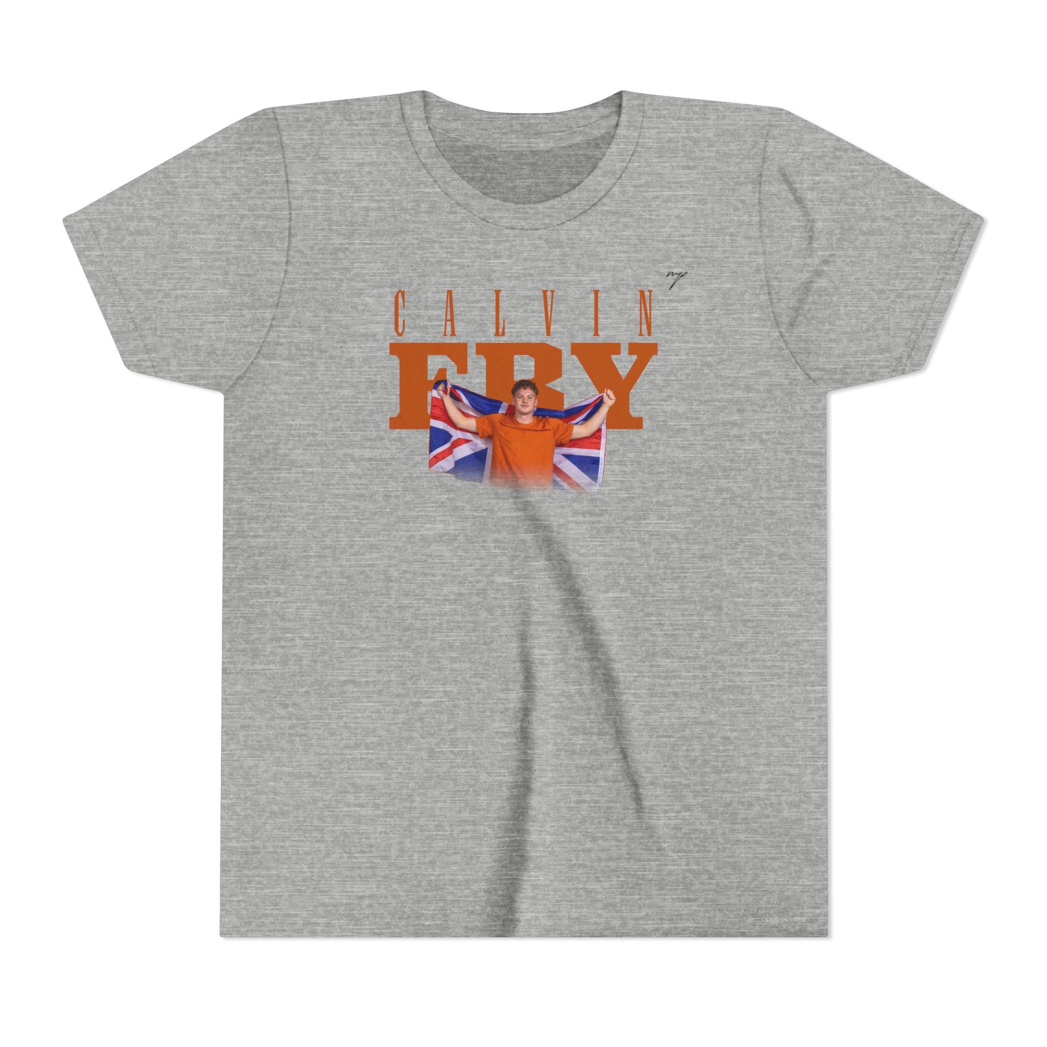 Calvin Fry YOUTH Graphic Tee